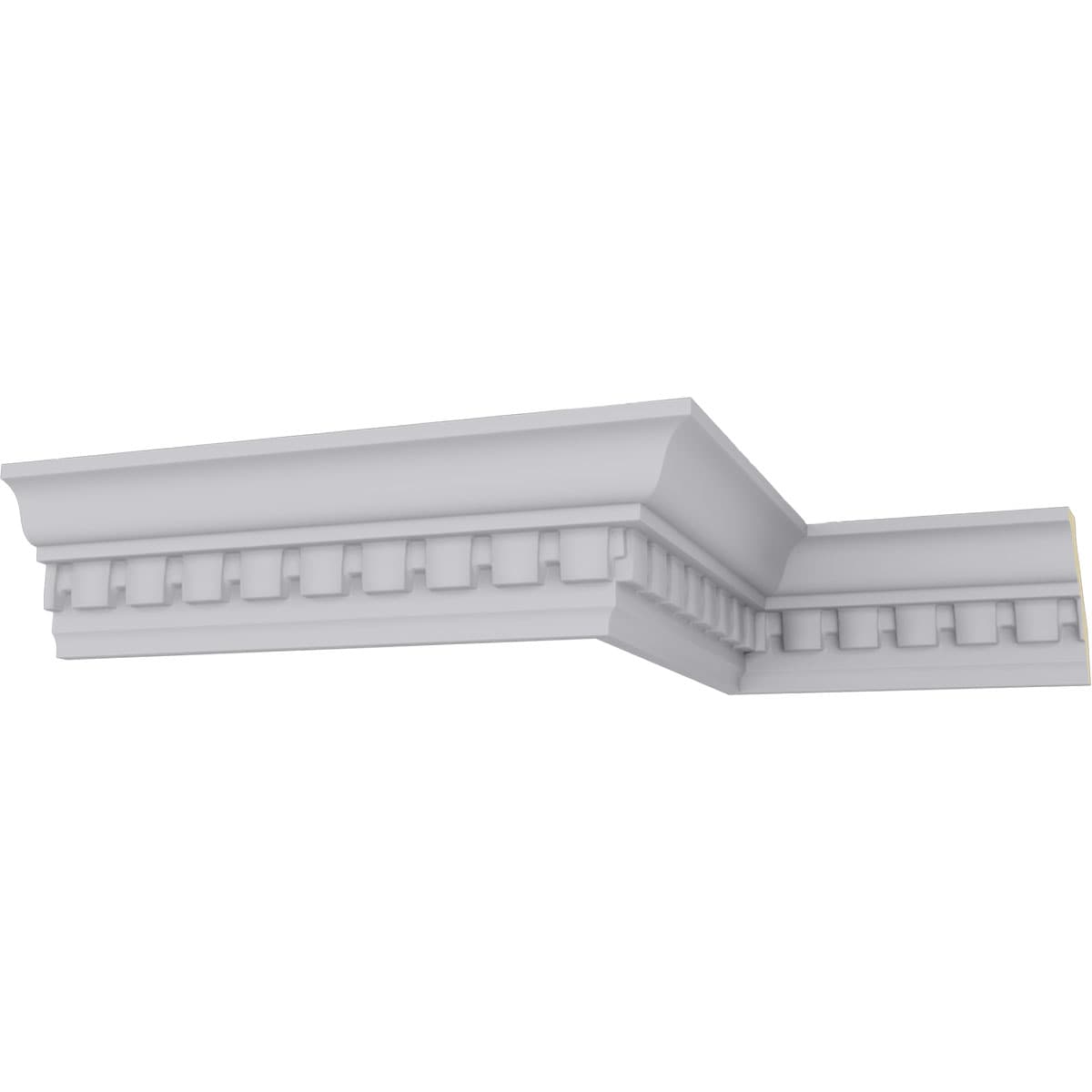 Ekena Millwork MLD03X01X03DE-CASE-8 Crown-Moulding - View #5