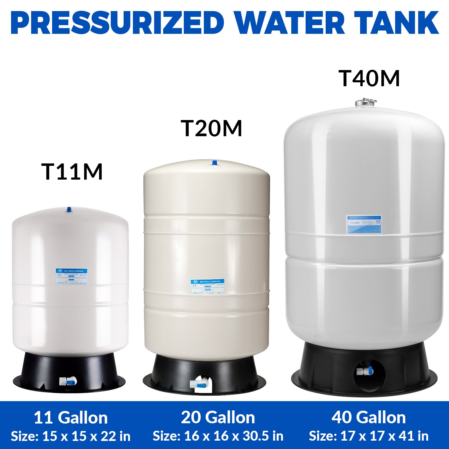 iSpring T20M Water-Storage - View #6