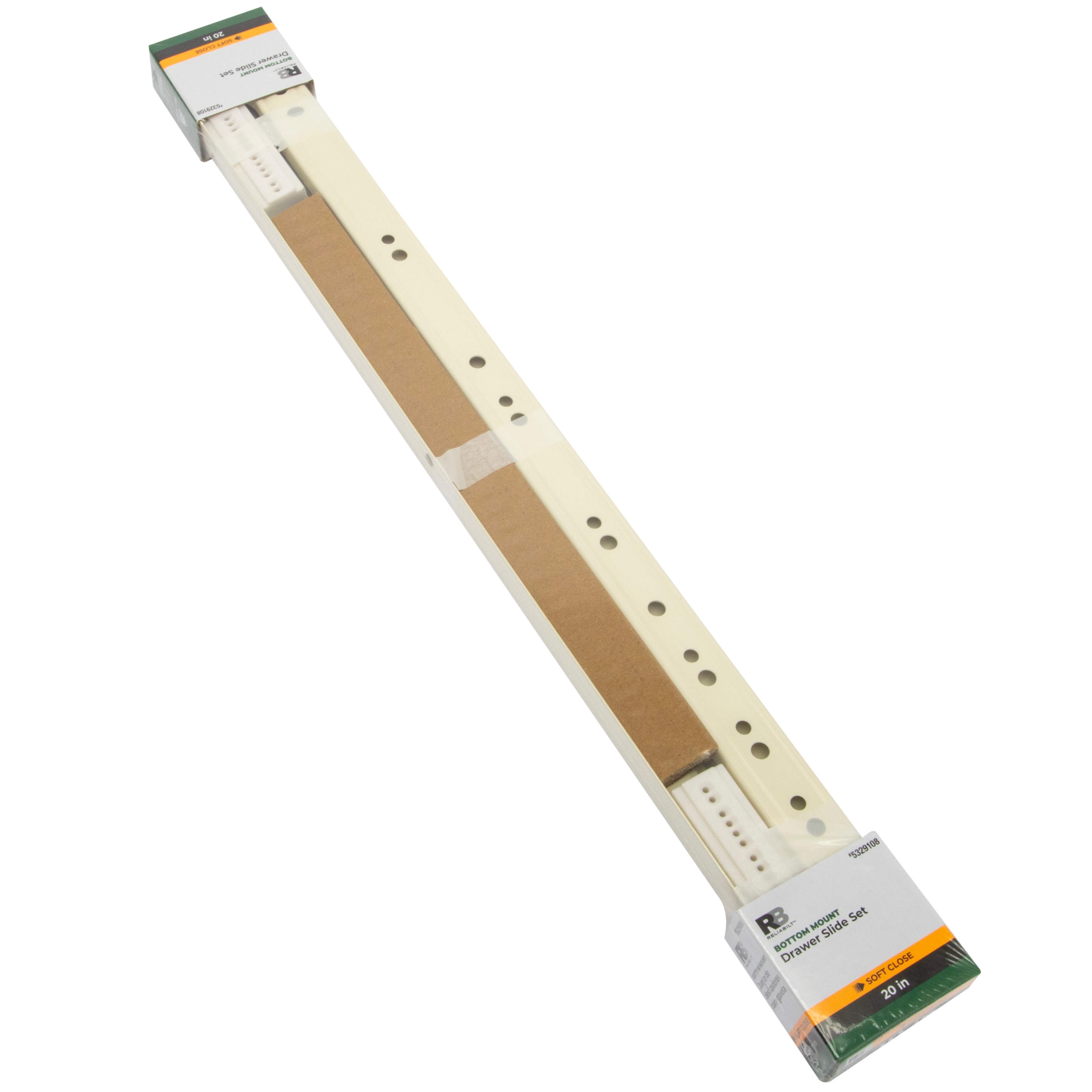 RELIABILT D98820W-W-W Drawer-Slides - View #9