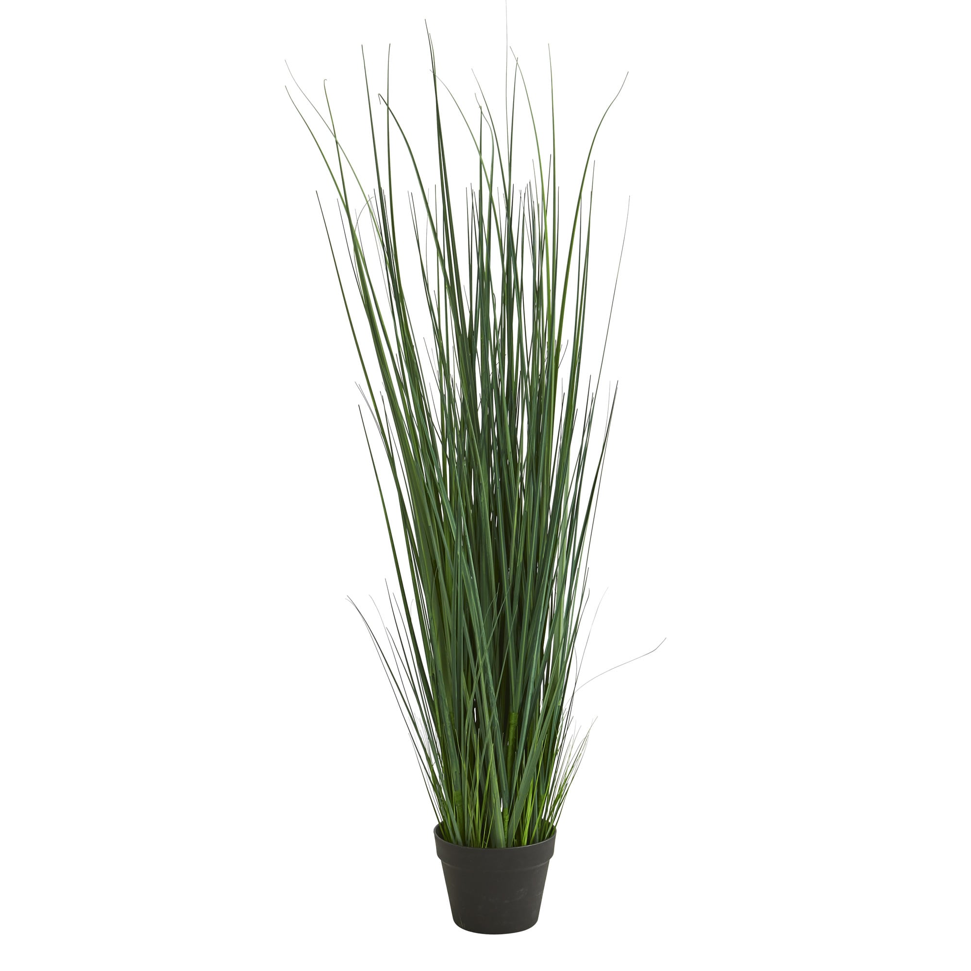 Nearly Natural 6408 48-Inches Green Indoor Floor Silk Artificial plant