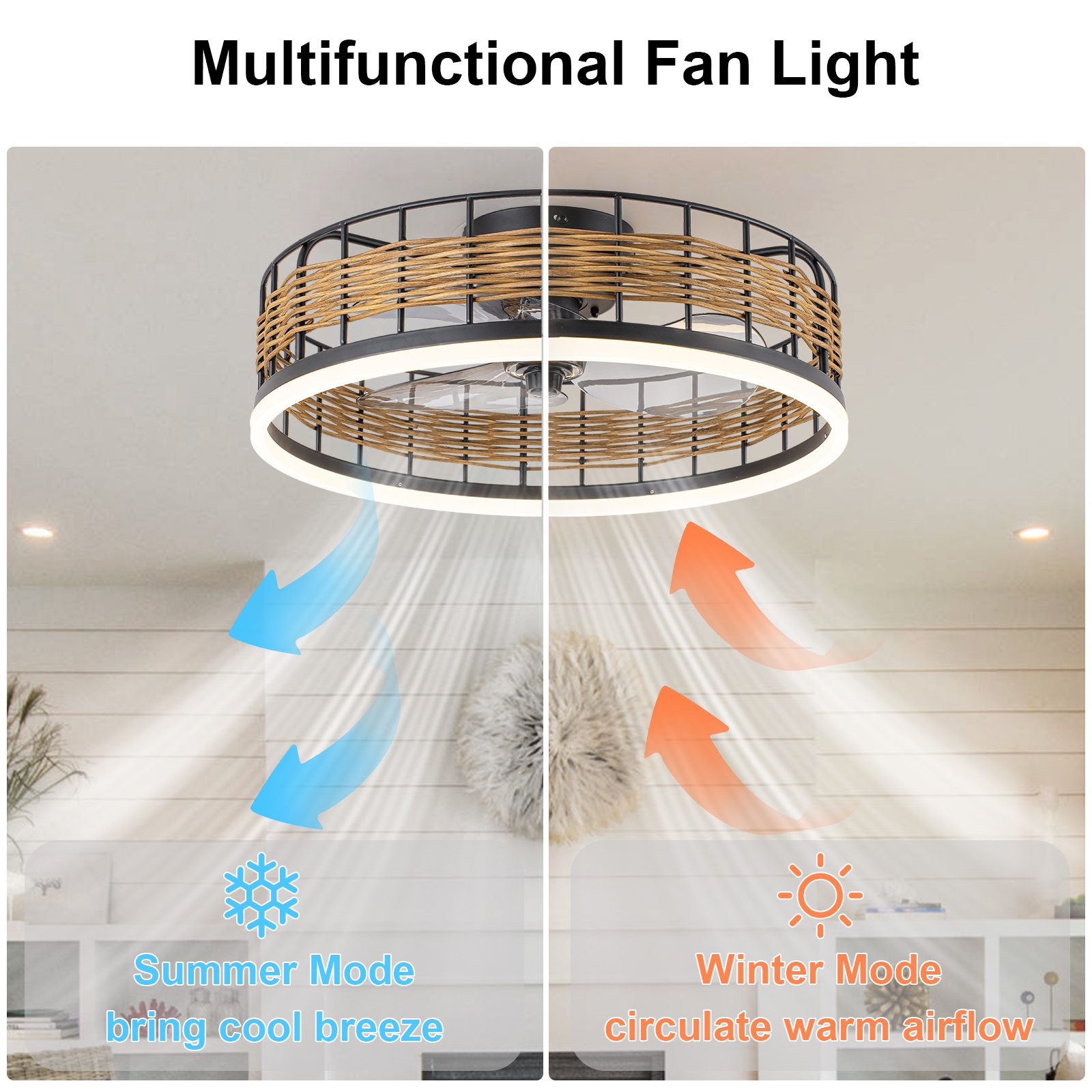 LLHZSY CL-1093373 Ceiling-Fans - View #7