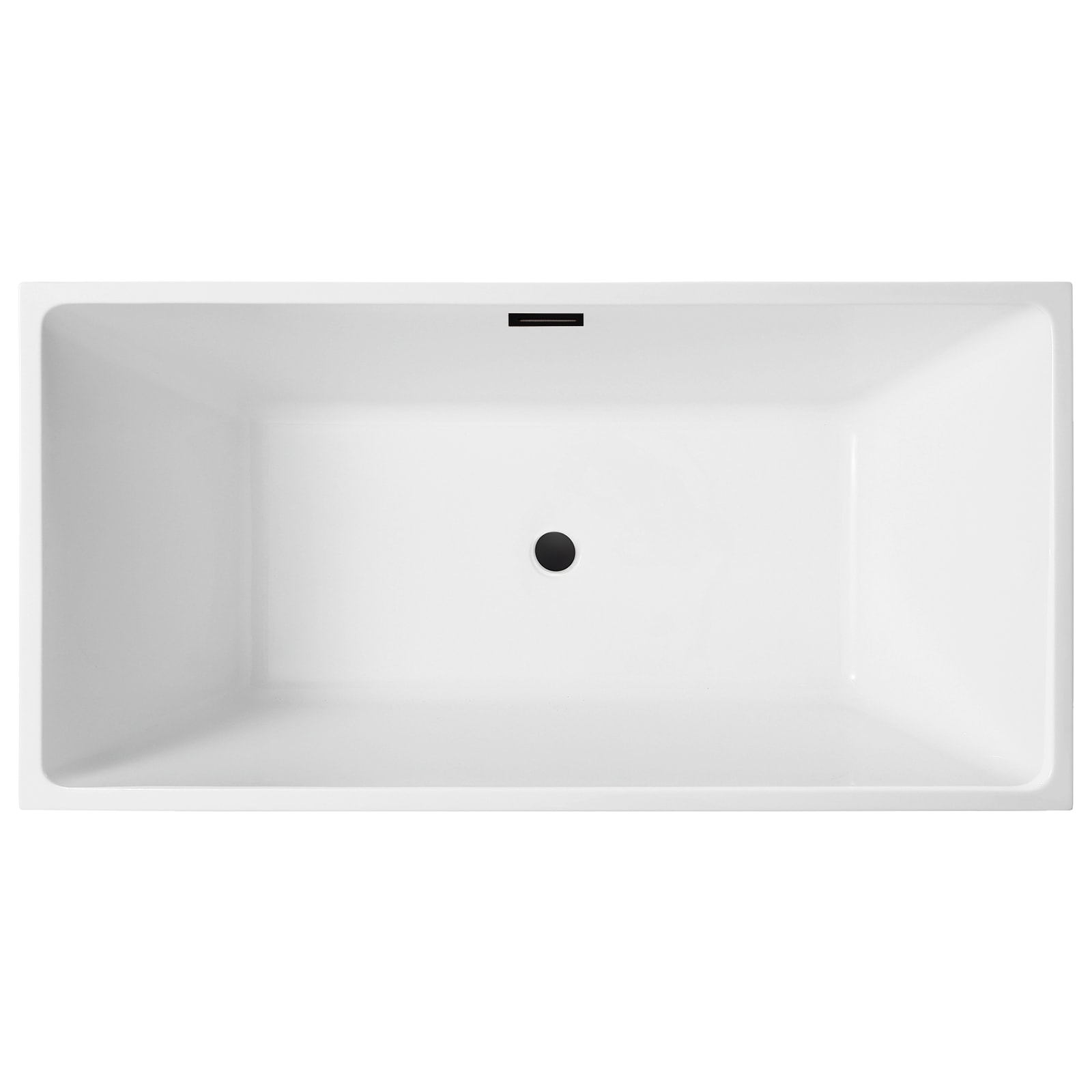 Vanity Art VA6813B-L-MB bathtubs - View #10