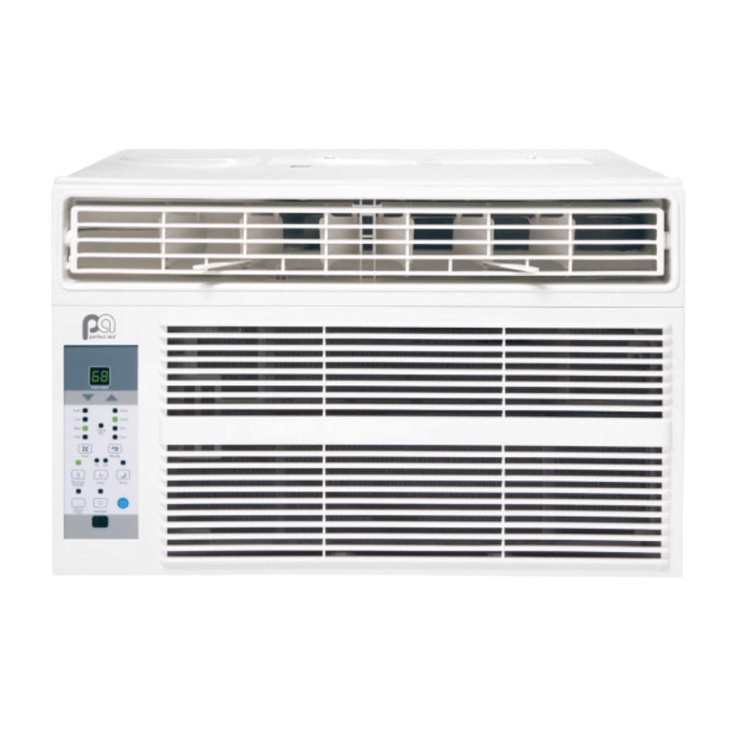 Perfect Aire  B3194510 Window Air Conditioner 14000 BTU - 115V R32 - Gray