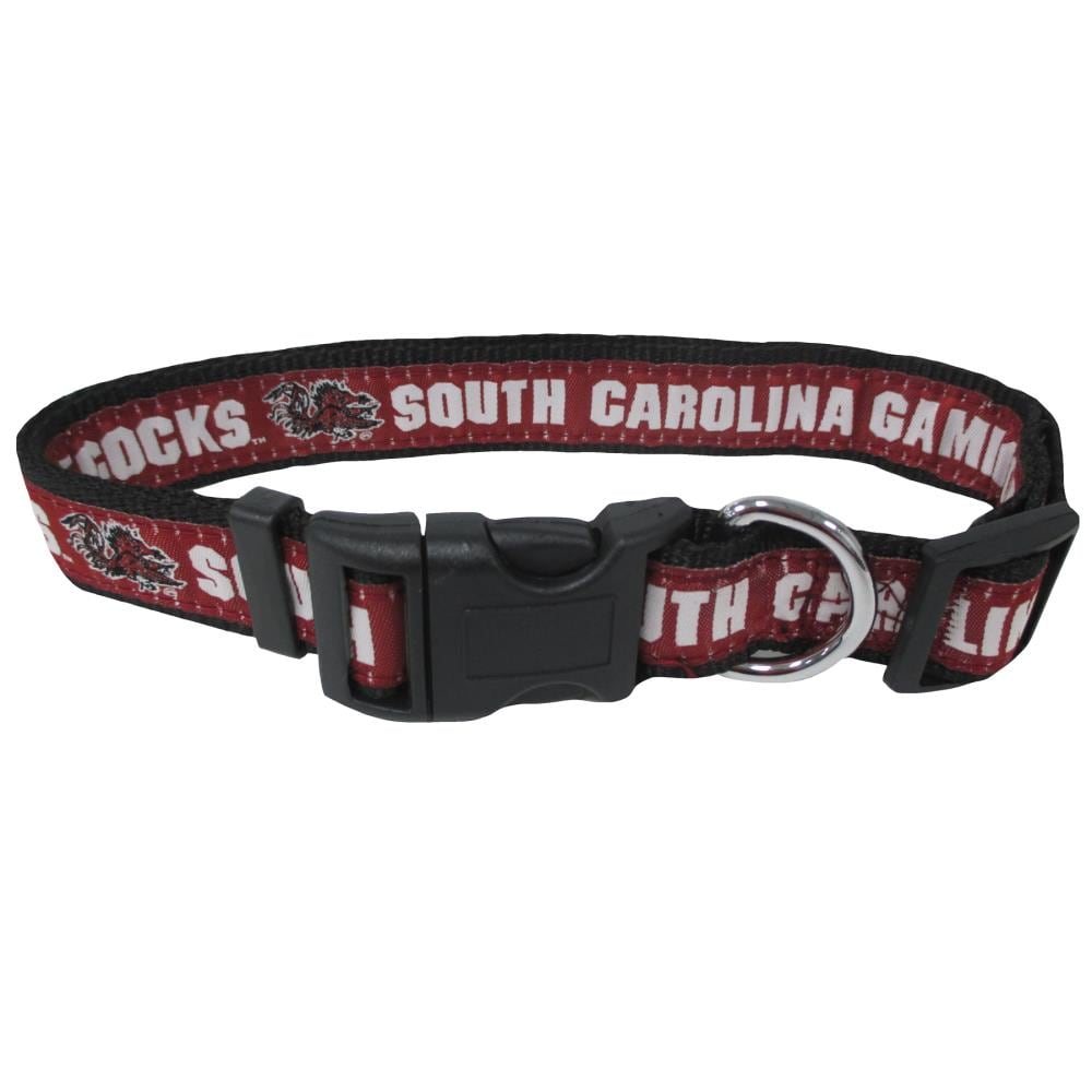 Team Color, Large NCAA South Carolina Fighting Gamecocks Dog Leash 