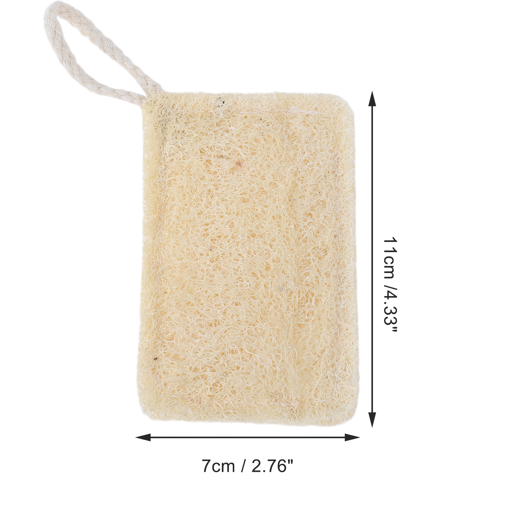 Unique Bargains S25121500UX2965 Sponges-Scouring-Pads - View #2