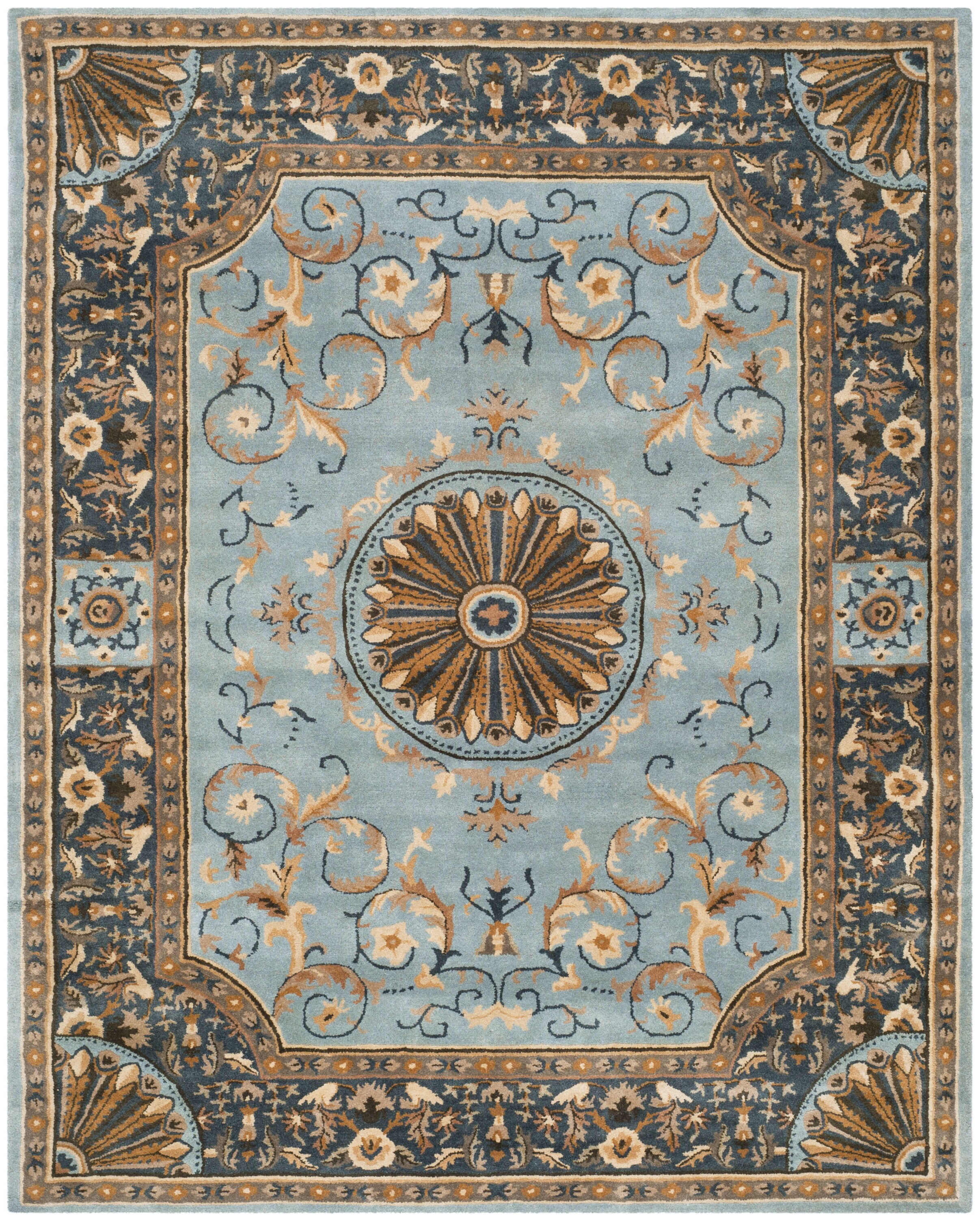 Safavieh EM459C-10 rugs - View #2