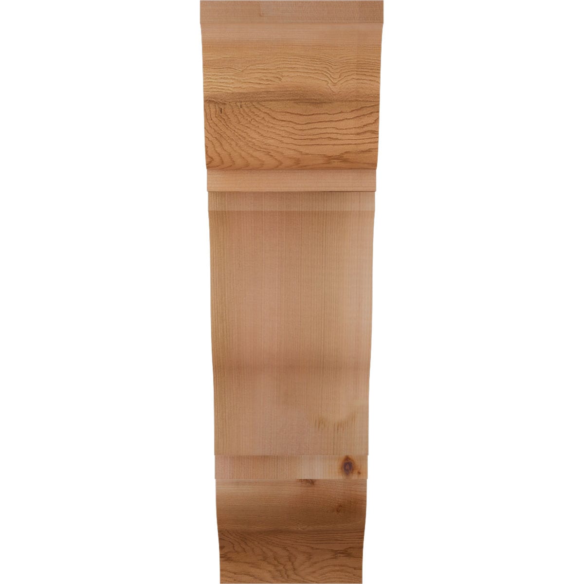 Ekena Millwork BKT06X18X22FST01SWR Exterior-Brackets-Braces - View #2