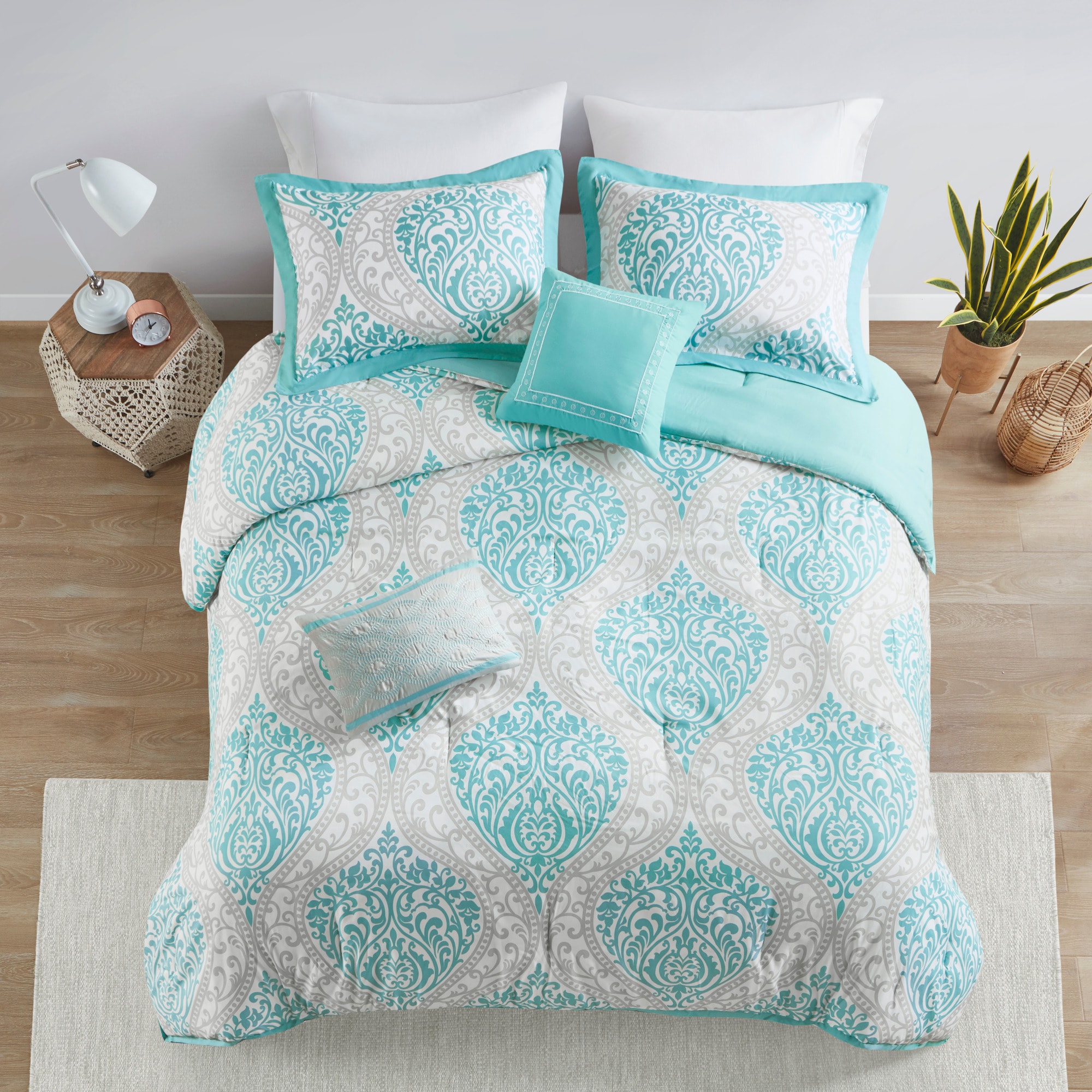 Intelligent Design ID10-417 bedding - View #6