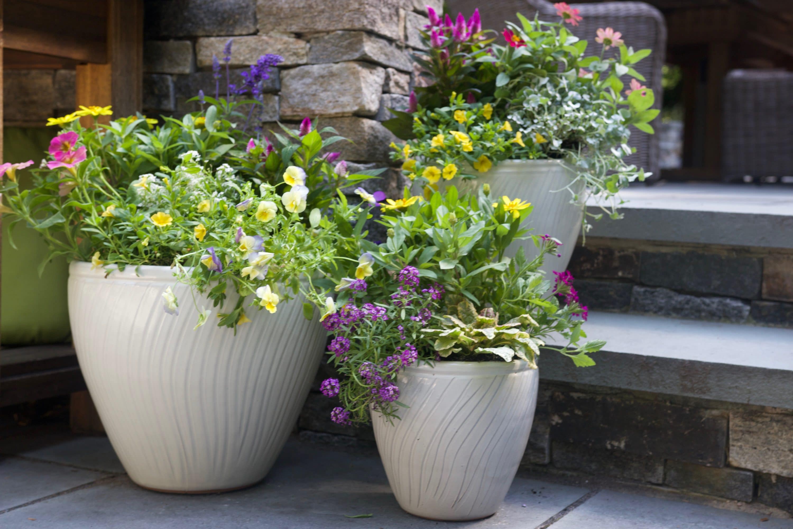 allen + roth 7000N-M Planter-Window-Box - View #3