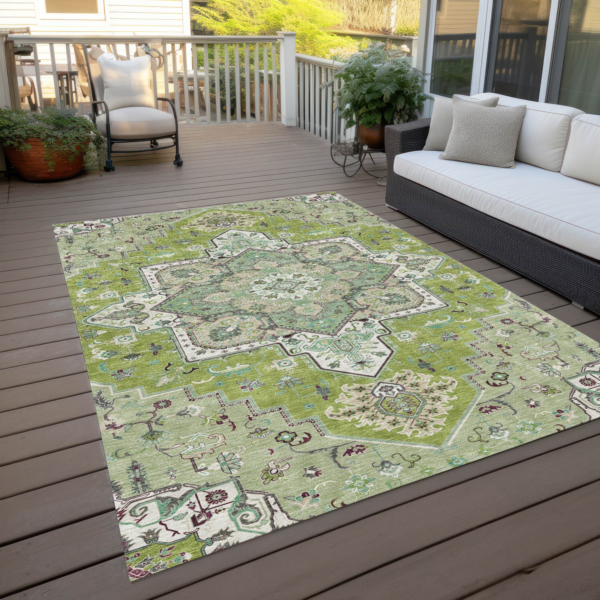 Addison Rugs ACN1036GE5X8 rugs - View #8