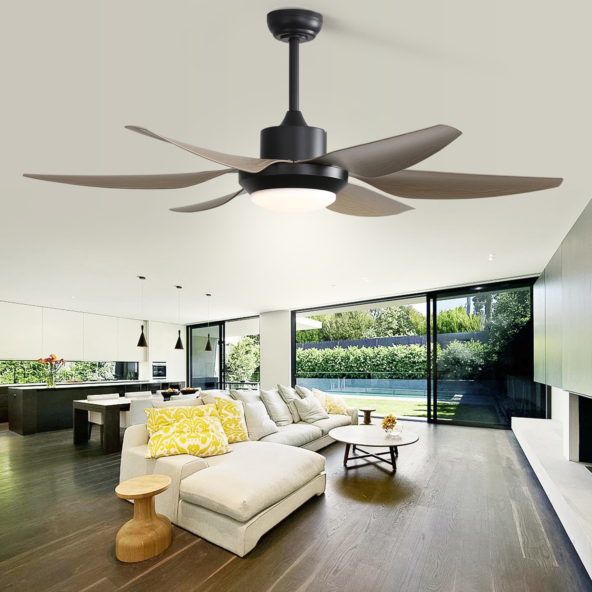 Bybafun YD1300079 Ceiling-Fans - View #7