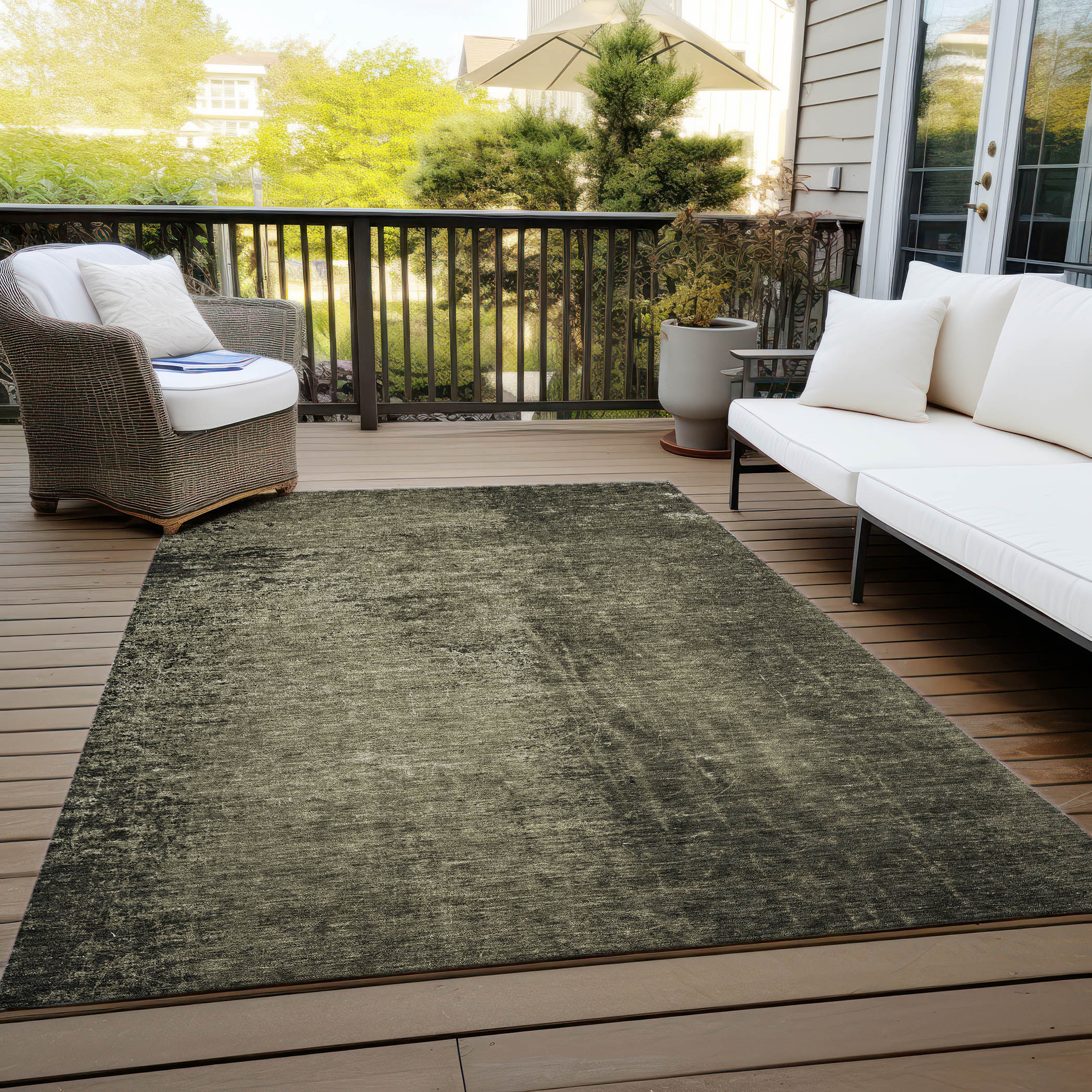 Addison Rugs ACN554GY3X5 rugs - View #8