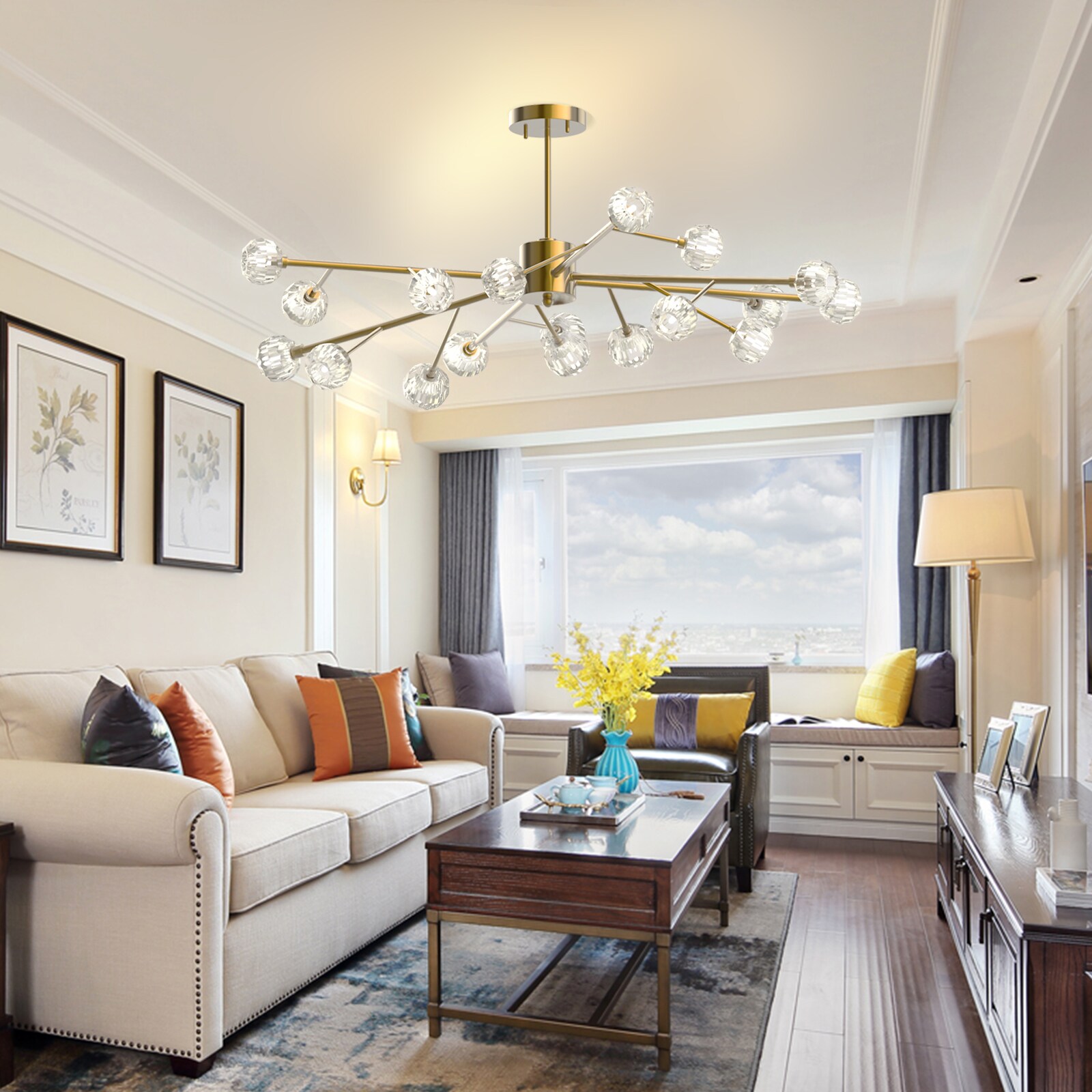 EFPERFECT MPN-DS-TY100 Pendant-Lights - View #4