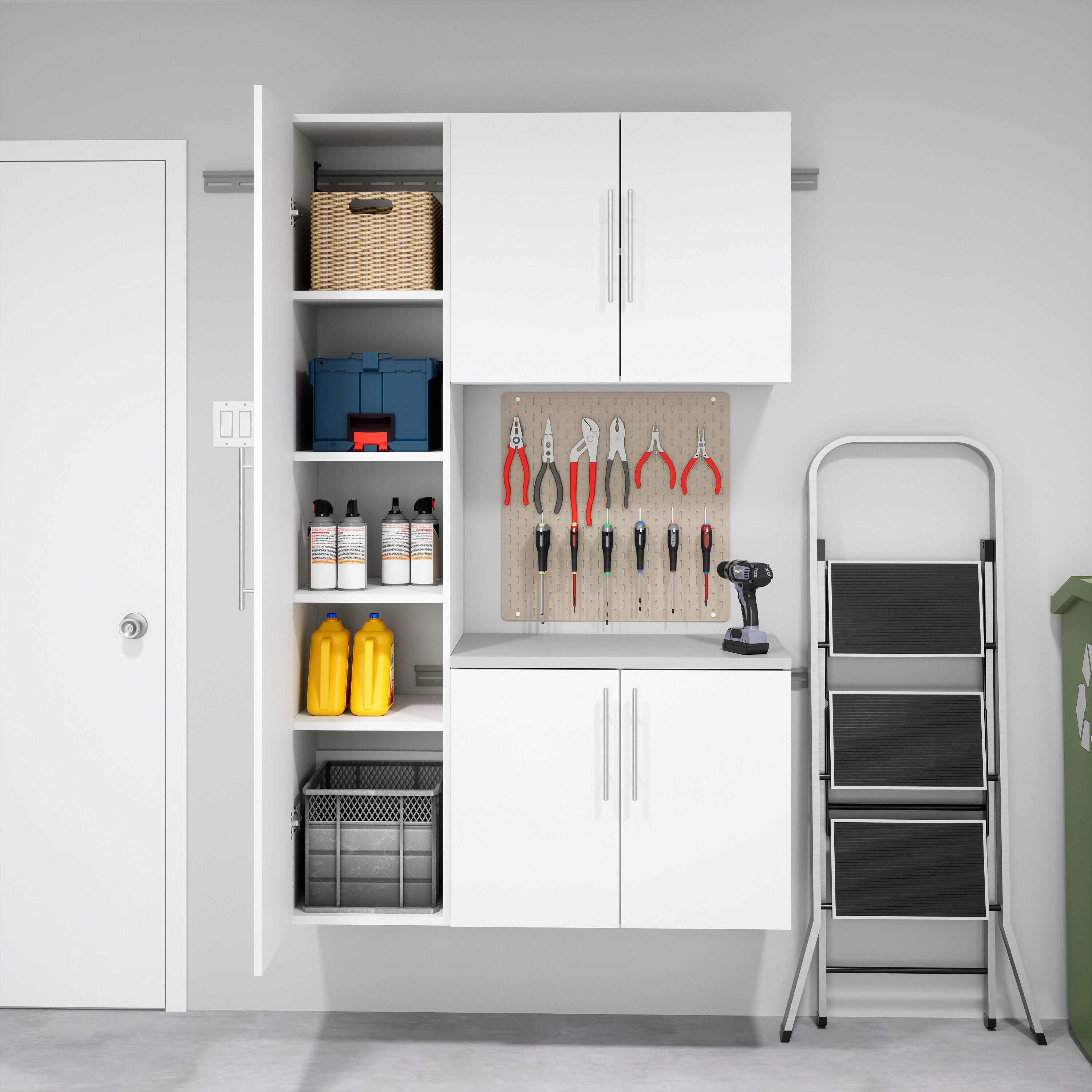 Prepac WRGW-0710-3M Garage-Storage-Systems - View #6