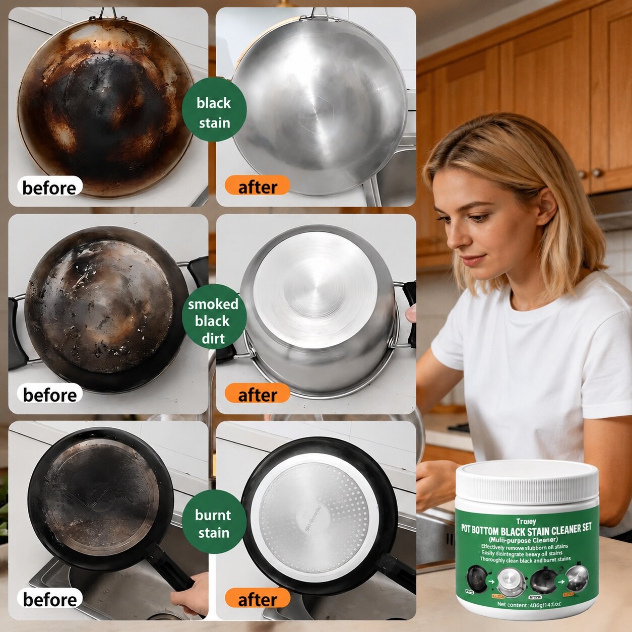UUDULY LUU0807U303 All-Purpose-Cleaners - View #4