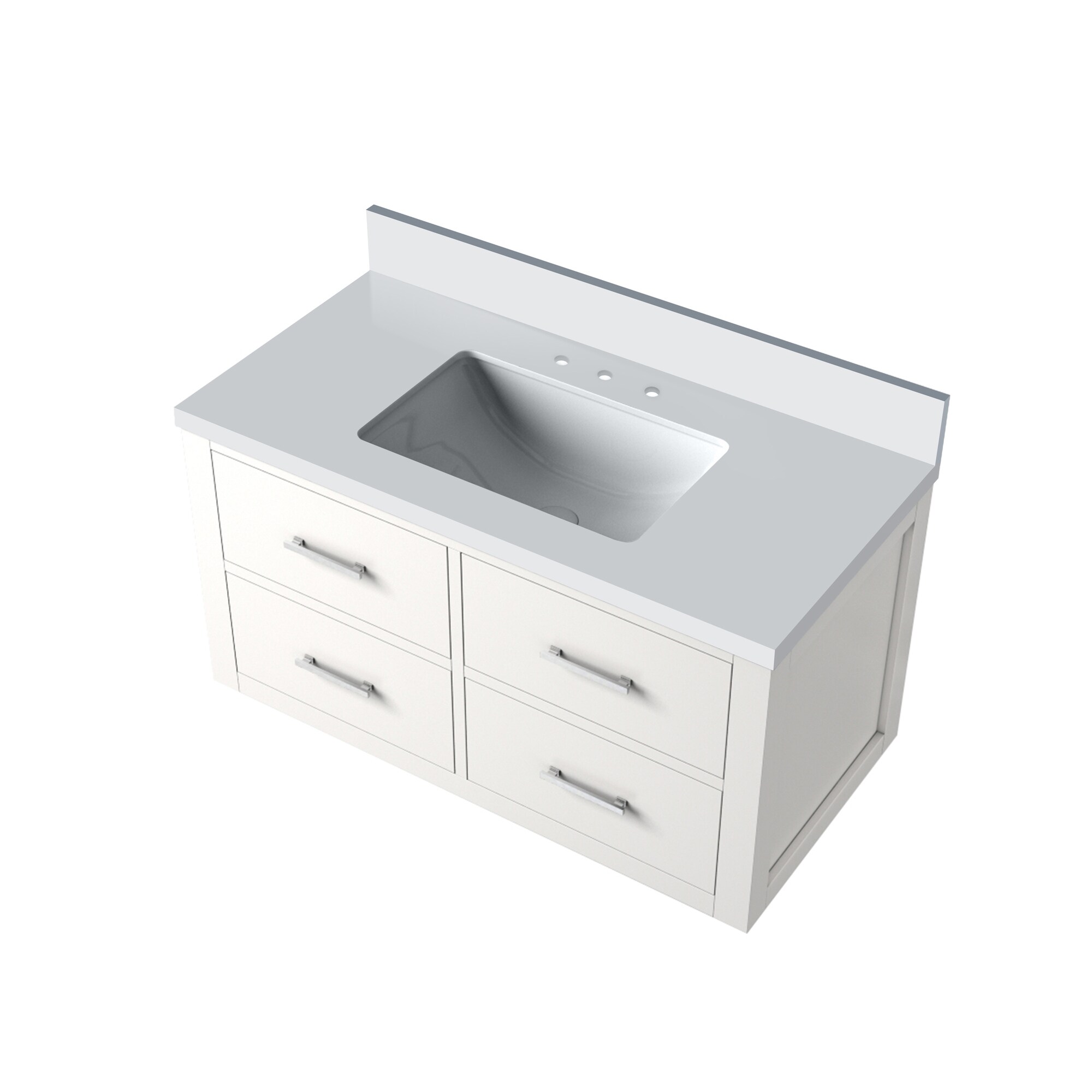 Lexora LVSO36SA200 Bath-Vanity-Combo - View #4
