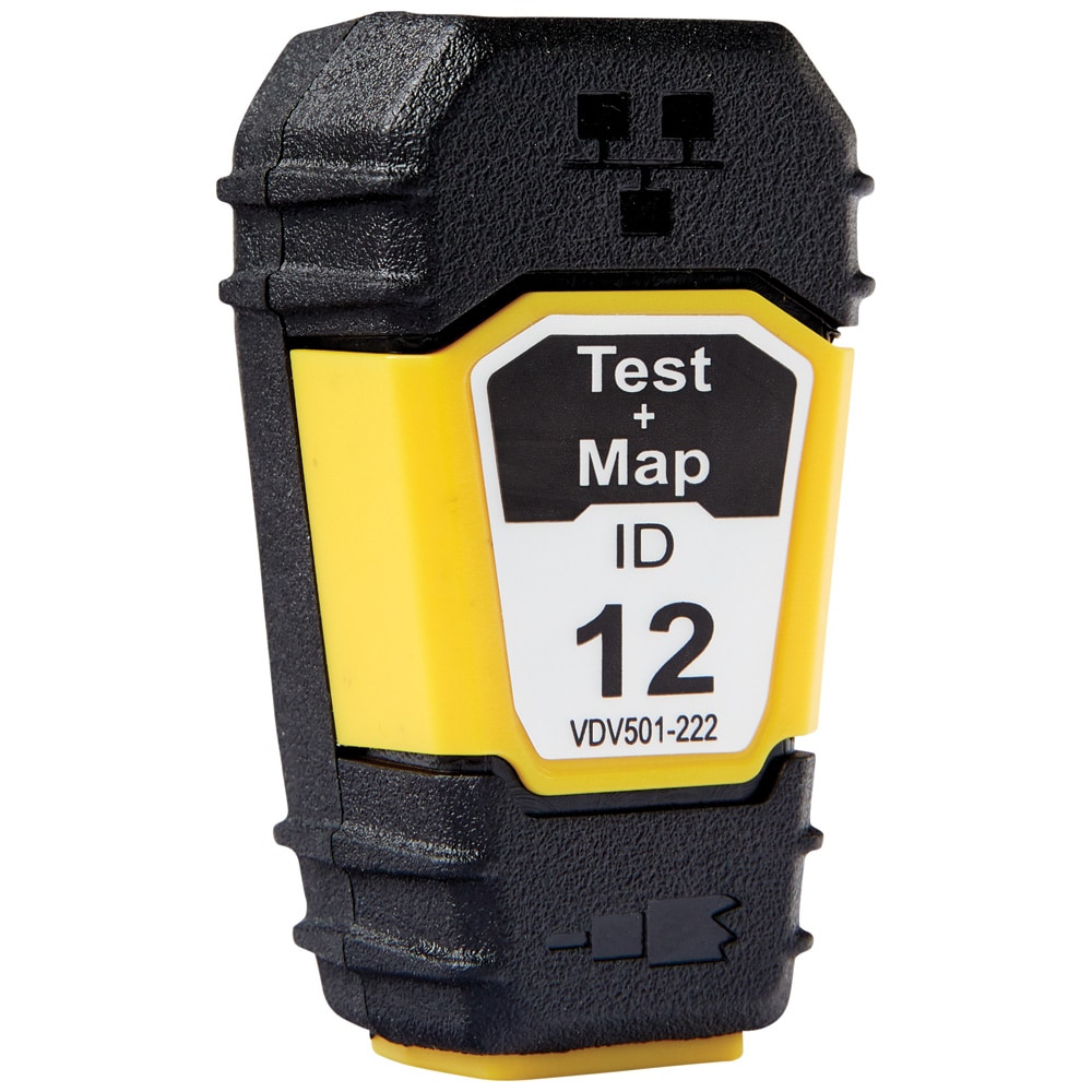 Klein Tools VDV501222 Test + Map Remote #12 for Scout  Pro 3 Tester