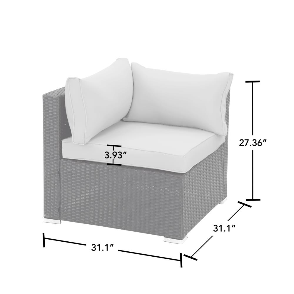 FOREST HOME RS5001-RD Patio-Conversation-Sets - View #2