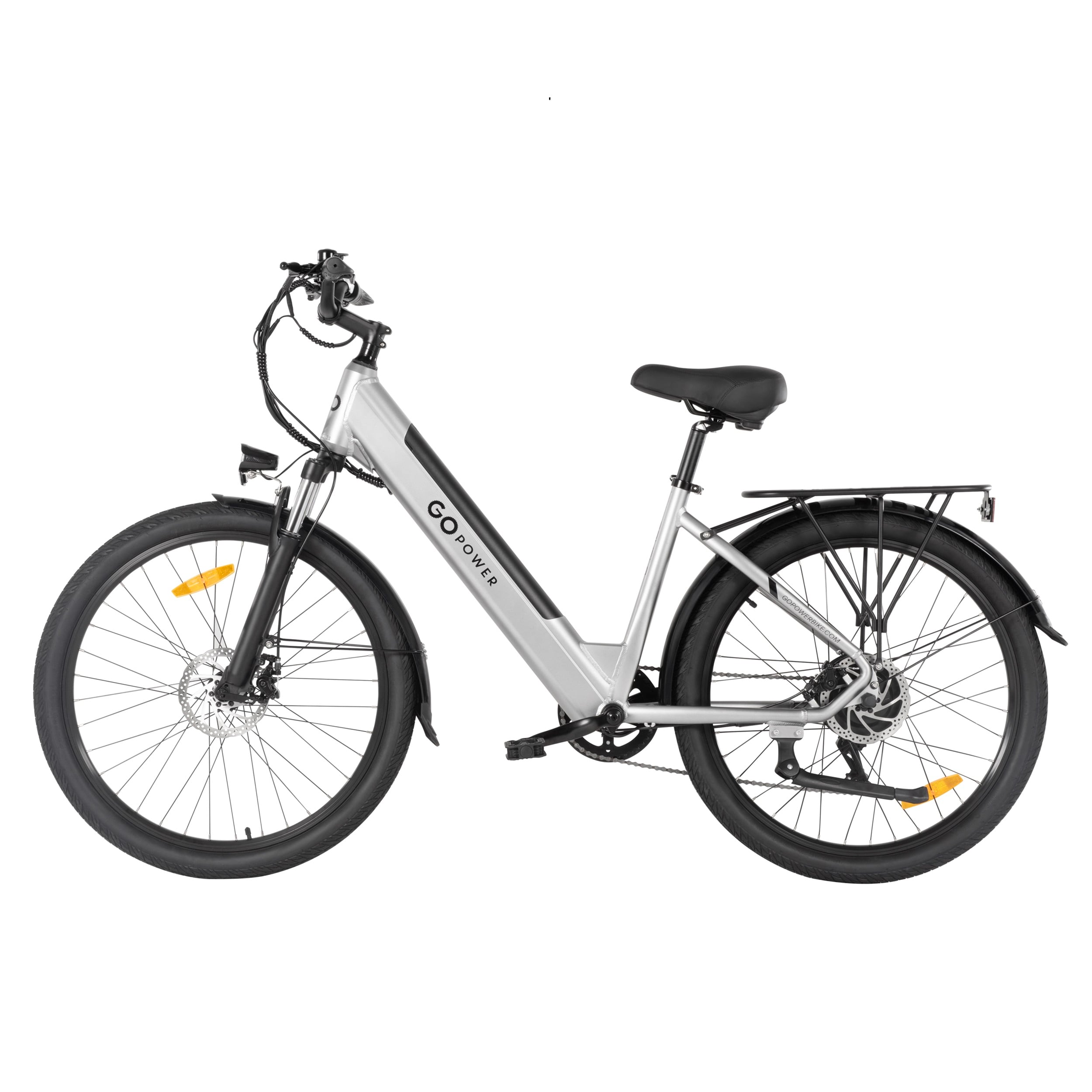 GO POWER BIKE B666SLR bikes - View #8