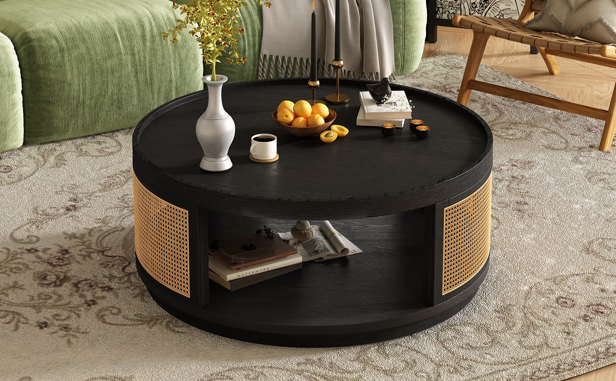 ModernLuxe L3P-SJ000134AAB Coffee-Tables - View #3