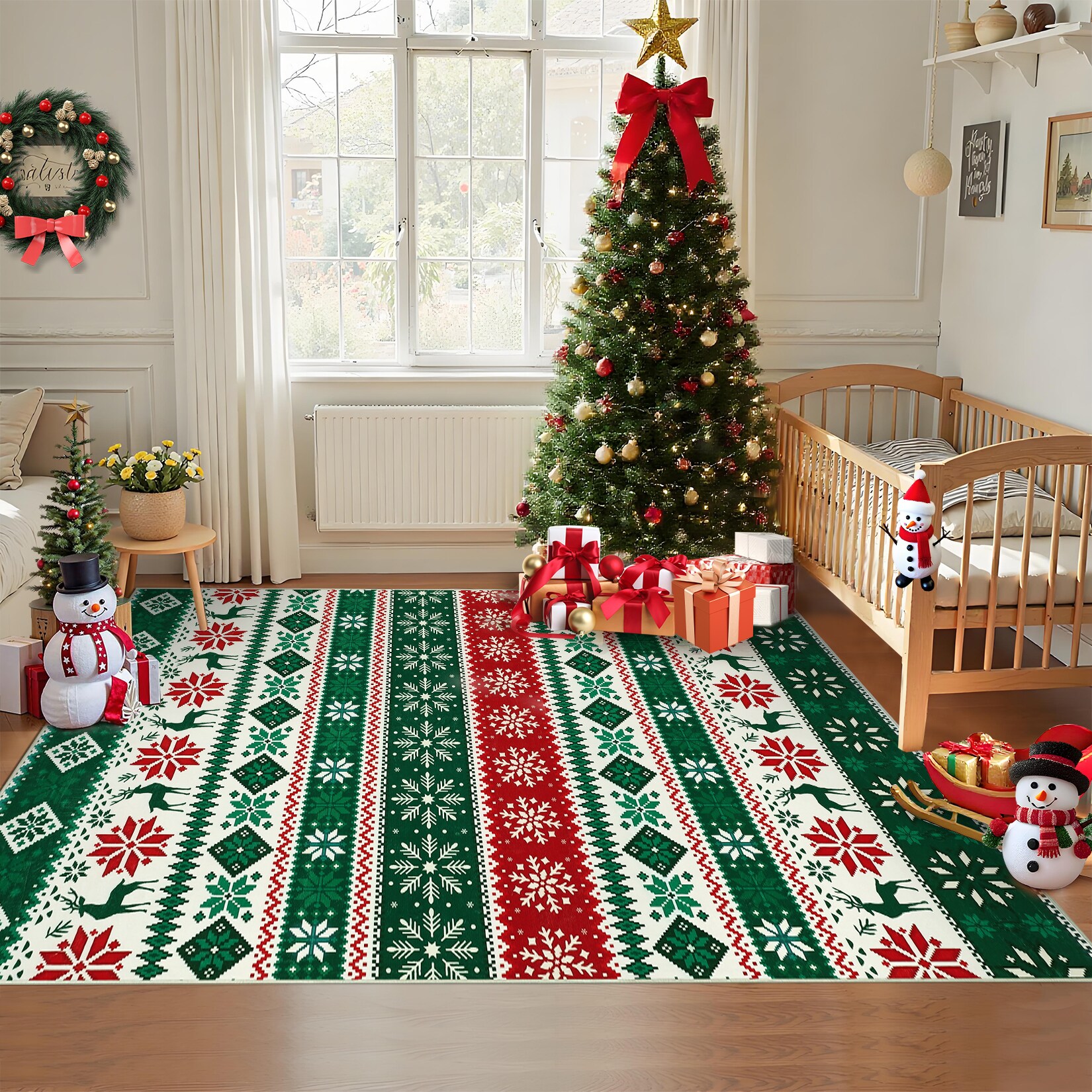 GarveeLife RUG-MM380 rugs - View #3