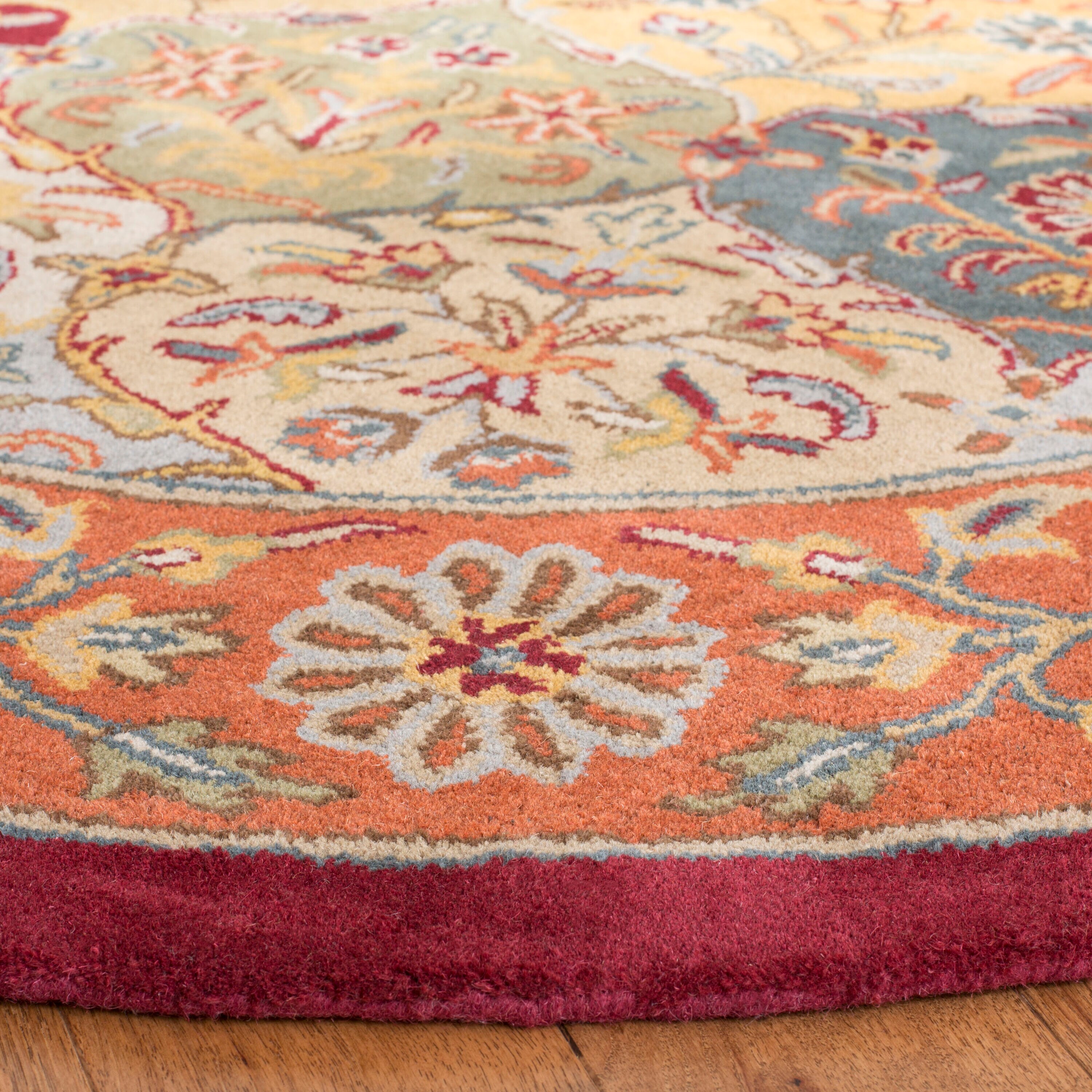 Safavieh HG510B-8OV rugs - View #3