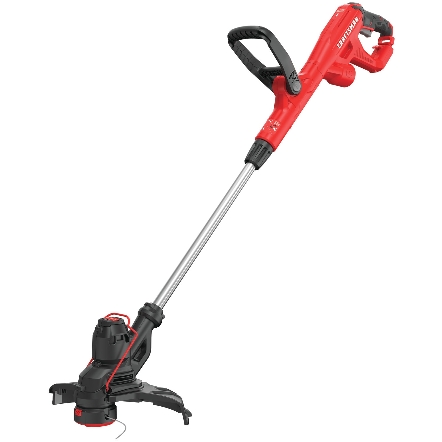 Corded String Trimmer With Adjustable Telescoping Shaft 13-Inch Topselling 