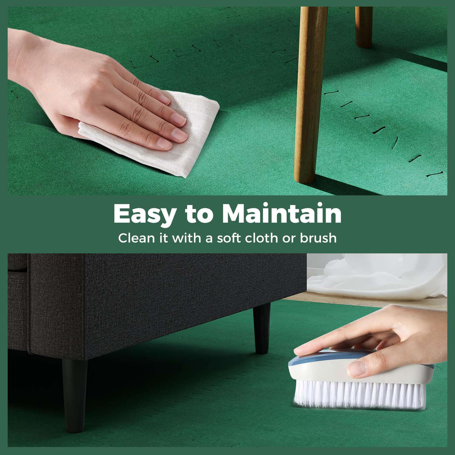 Costway CSHY001624 Mats-Cat - View #8