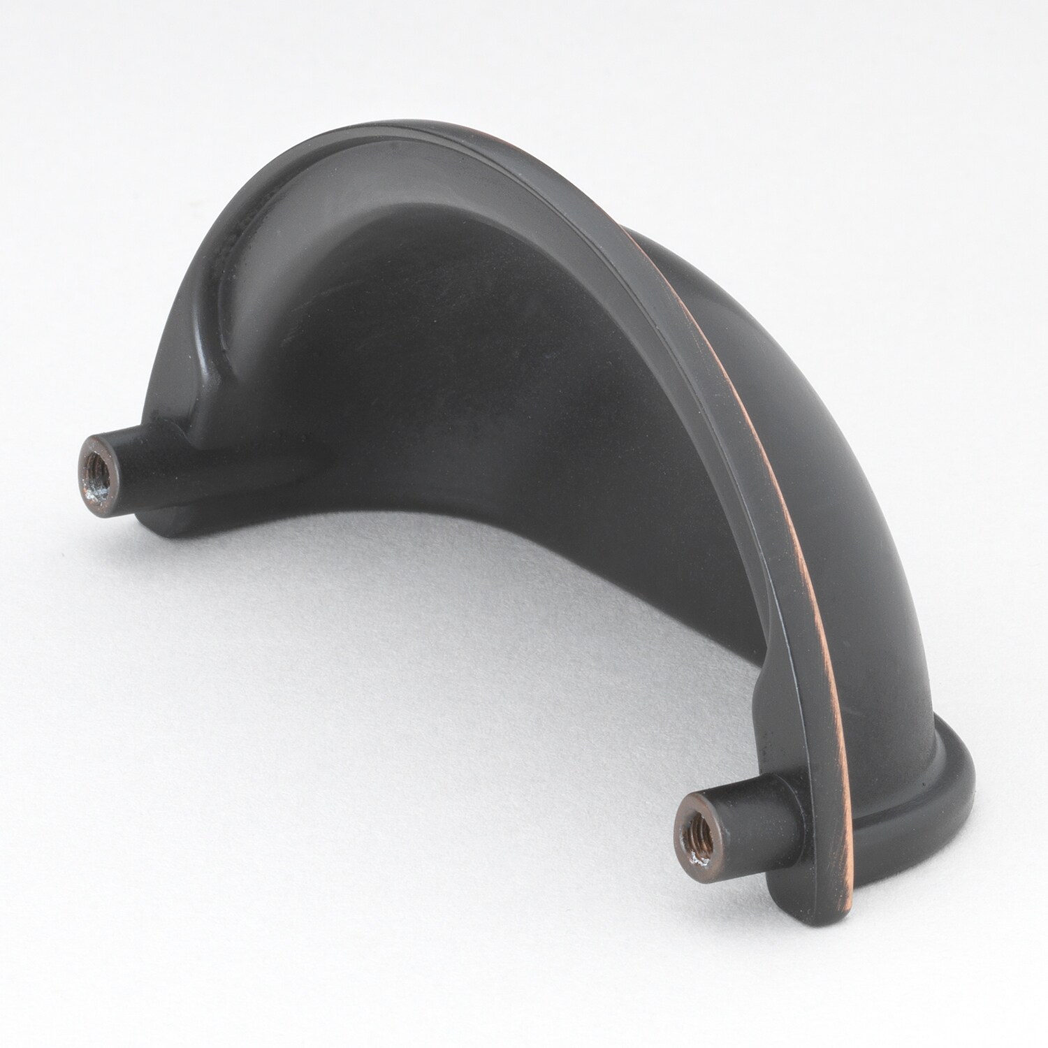 GlideRite Hardware 953-ORB-10 Cabinet-Pulls - View #2