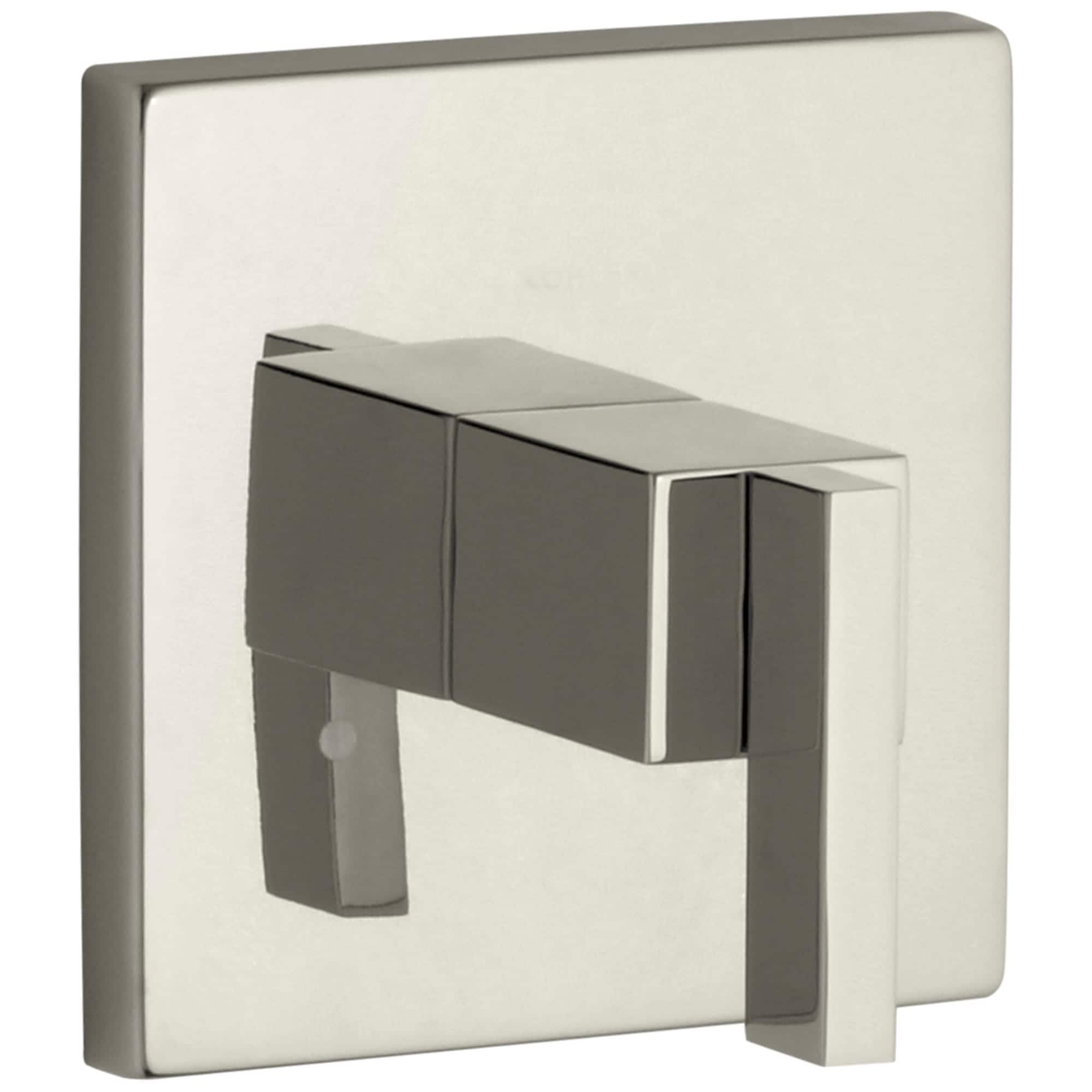 KOHLER T14673-4-SN Vibrant Polished Nickel Lever Shower Faucet Handle