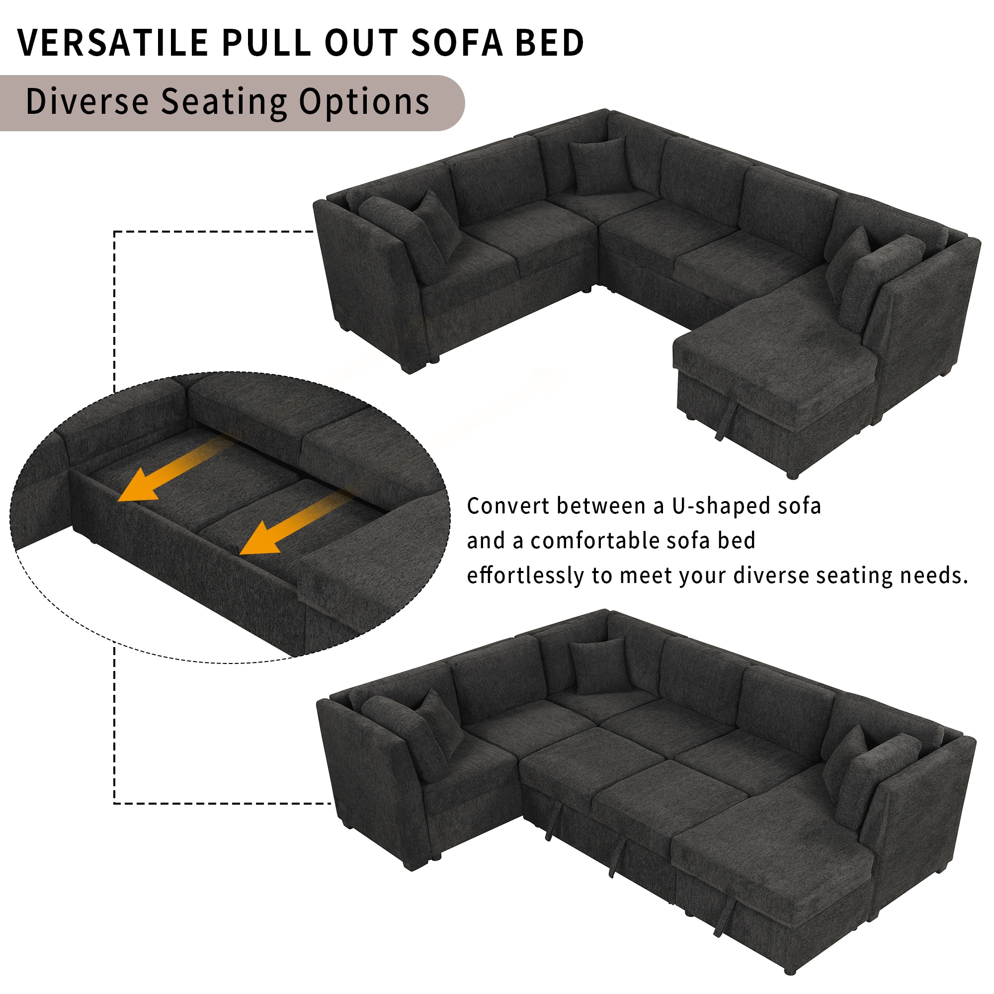 Bybafun YA3700444 Sofas-Loveseats - View #4