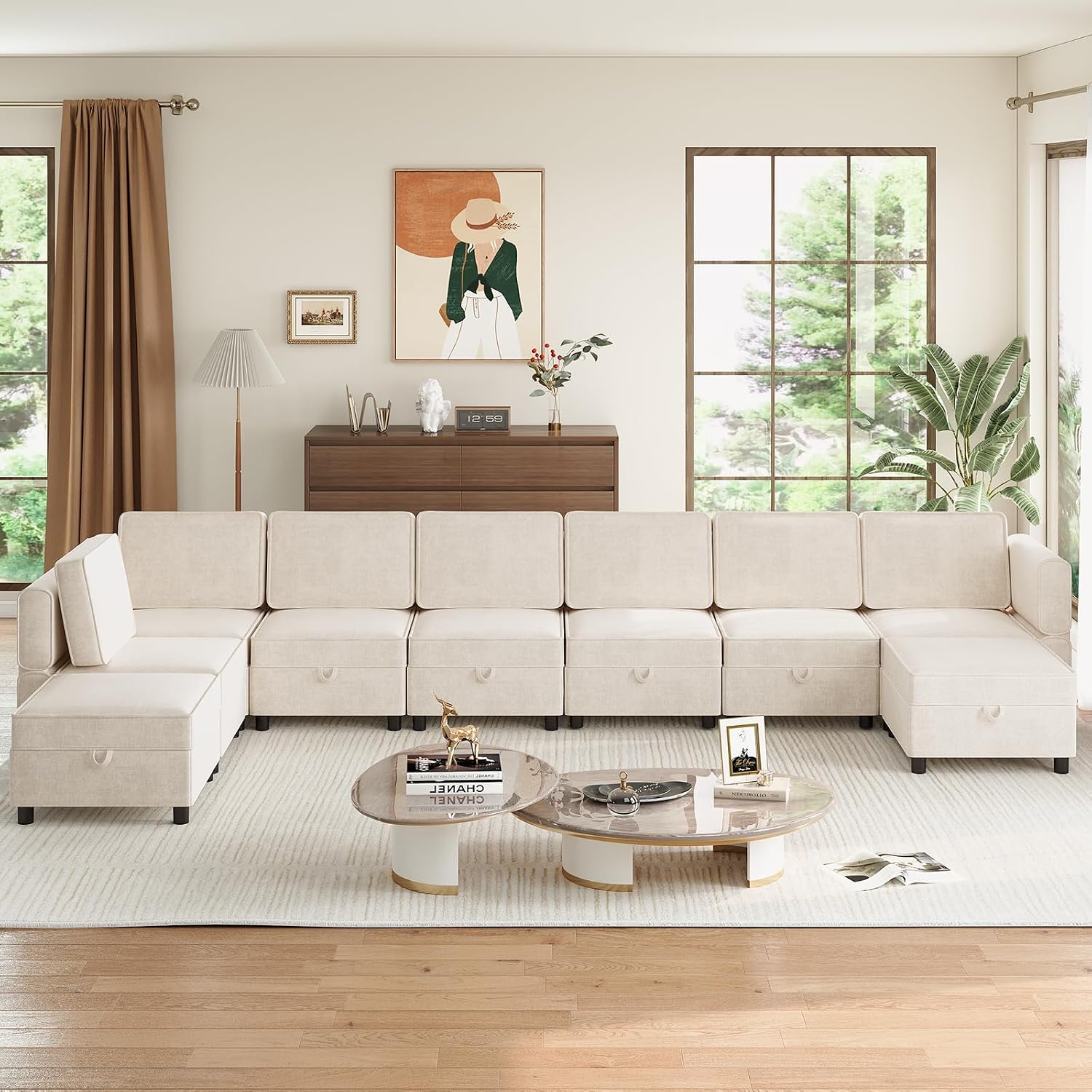 Assile BJPUKRKY7BJE1IFR Sofas-Loveseats - View #7