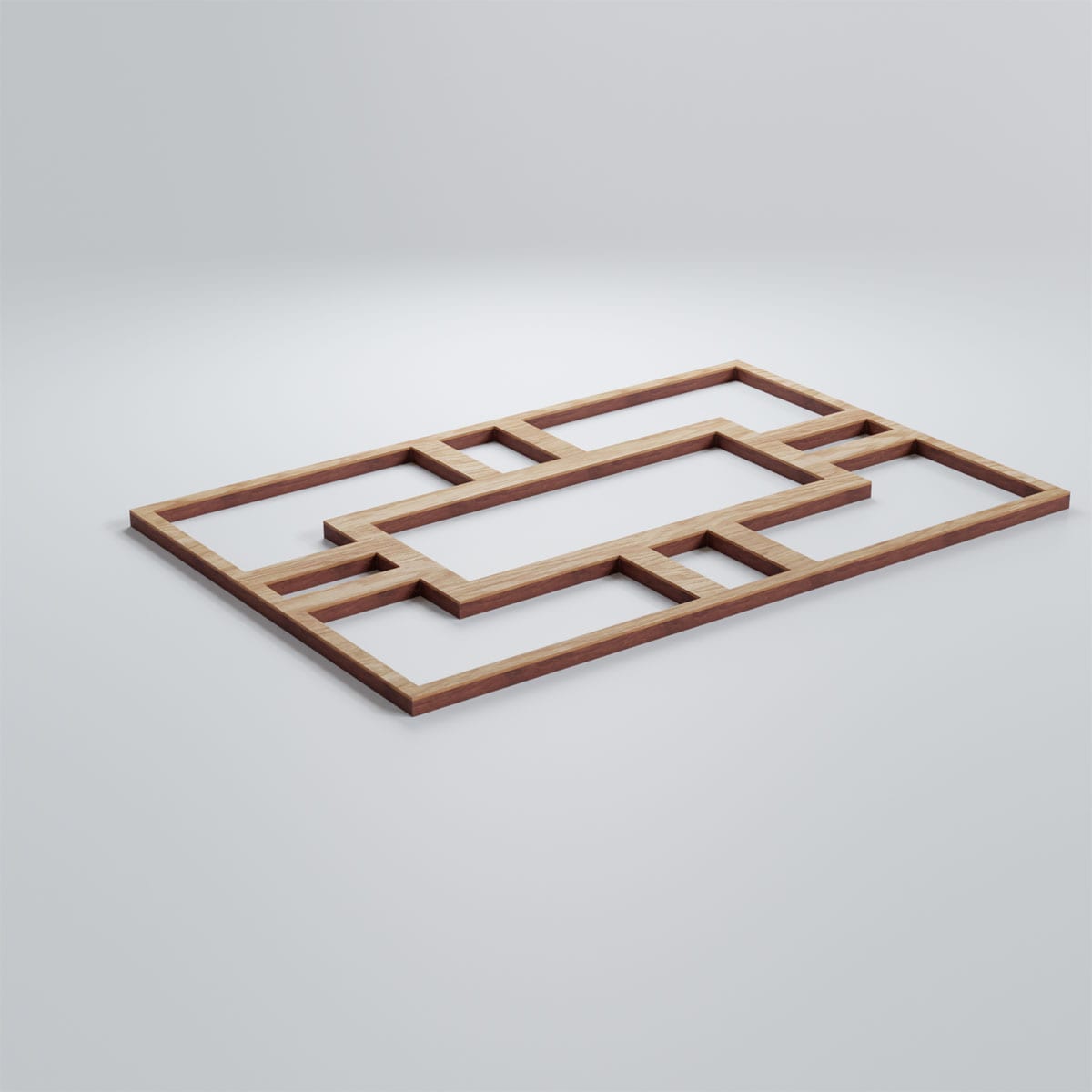 Ekena Millwork WALW16X16X0375HASRO Wall-Panels - View #4