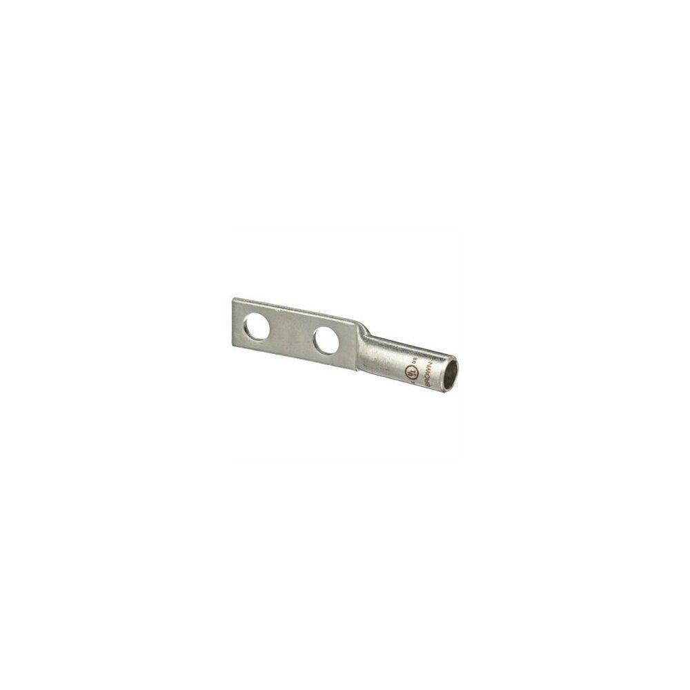 MORRIS MSPR457 Morris Products 94332 Copper Long Barrel 2 Hole Compression Lugs 2Mllc2.31.88