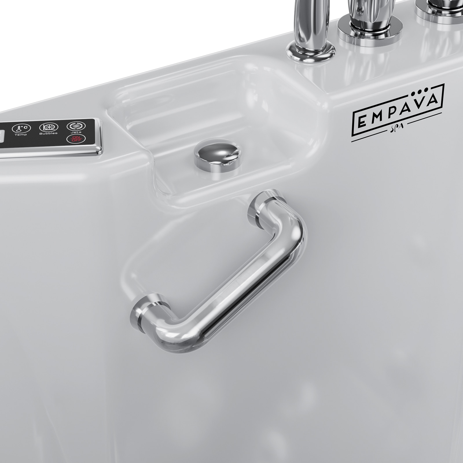 Empava EMP-54WIT08 bathtubs - View #7