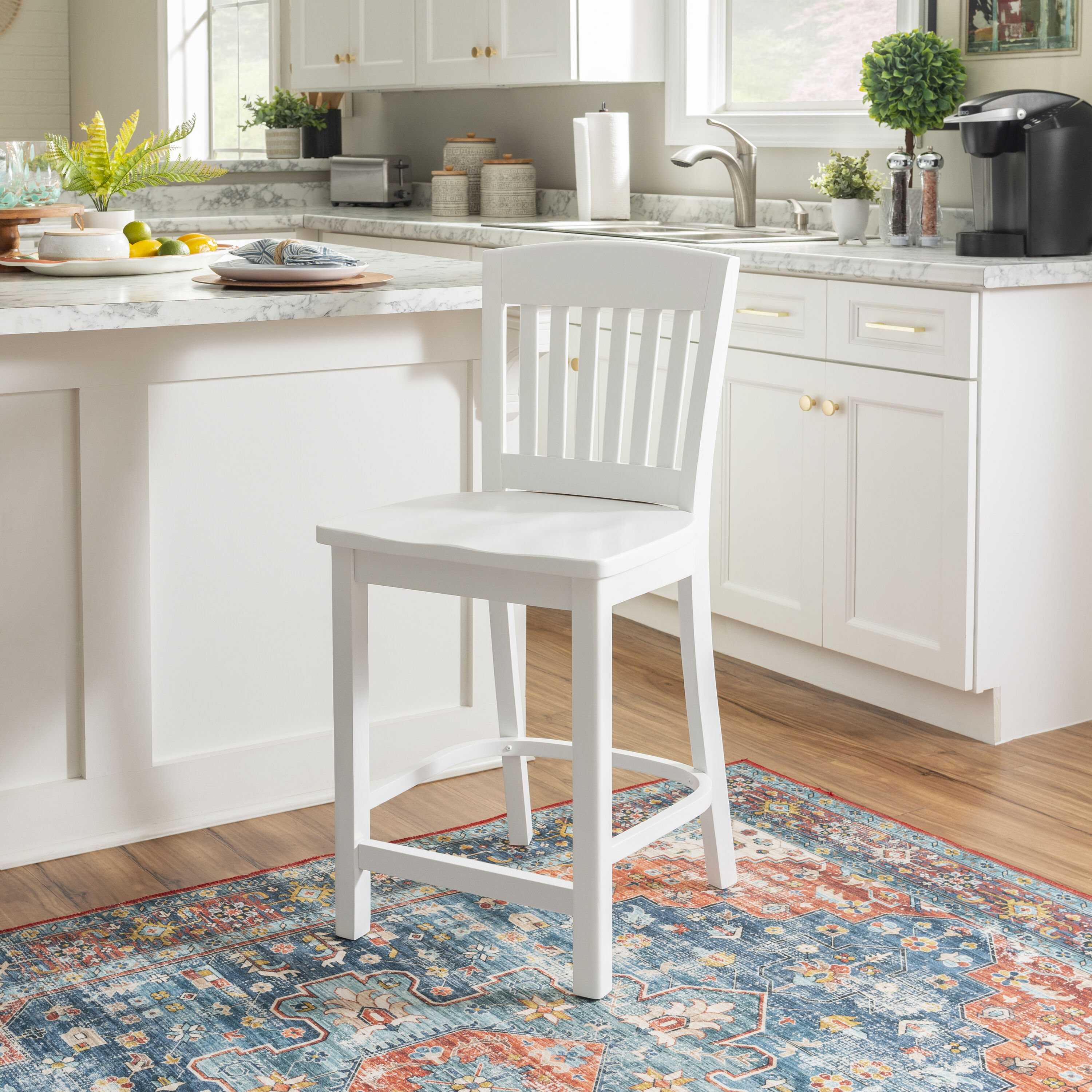 Linon LOWES1877 stools - View #8