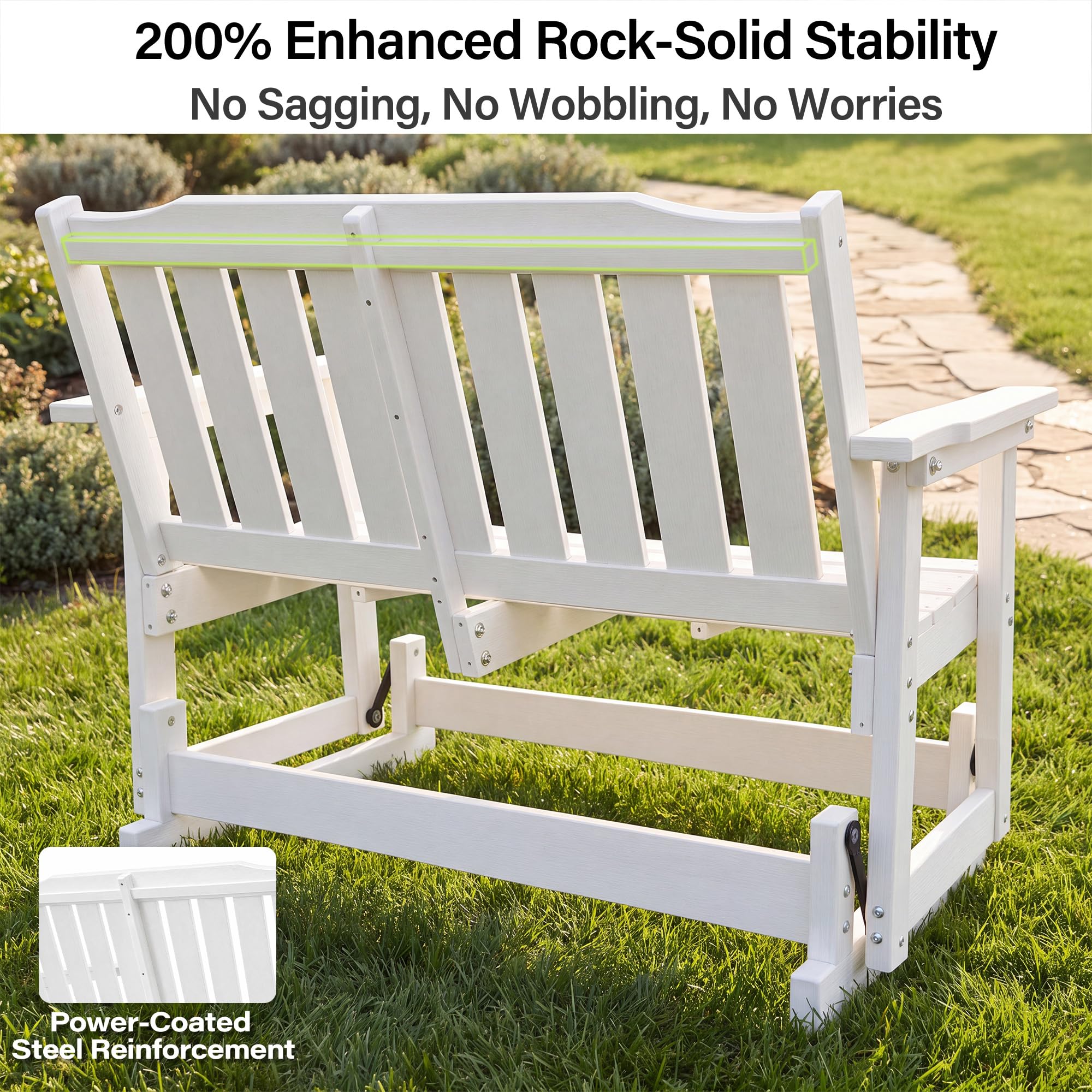 PatioEasy BSHDGB341WH1  - View #7