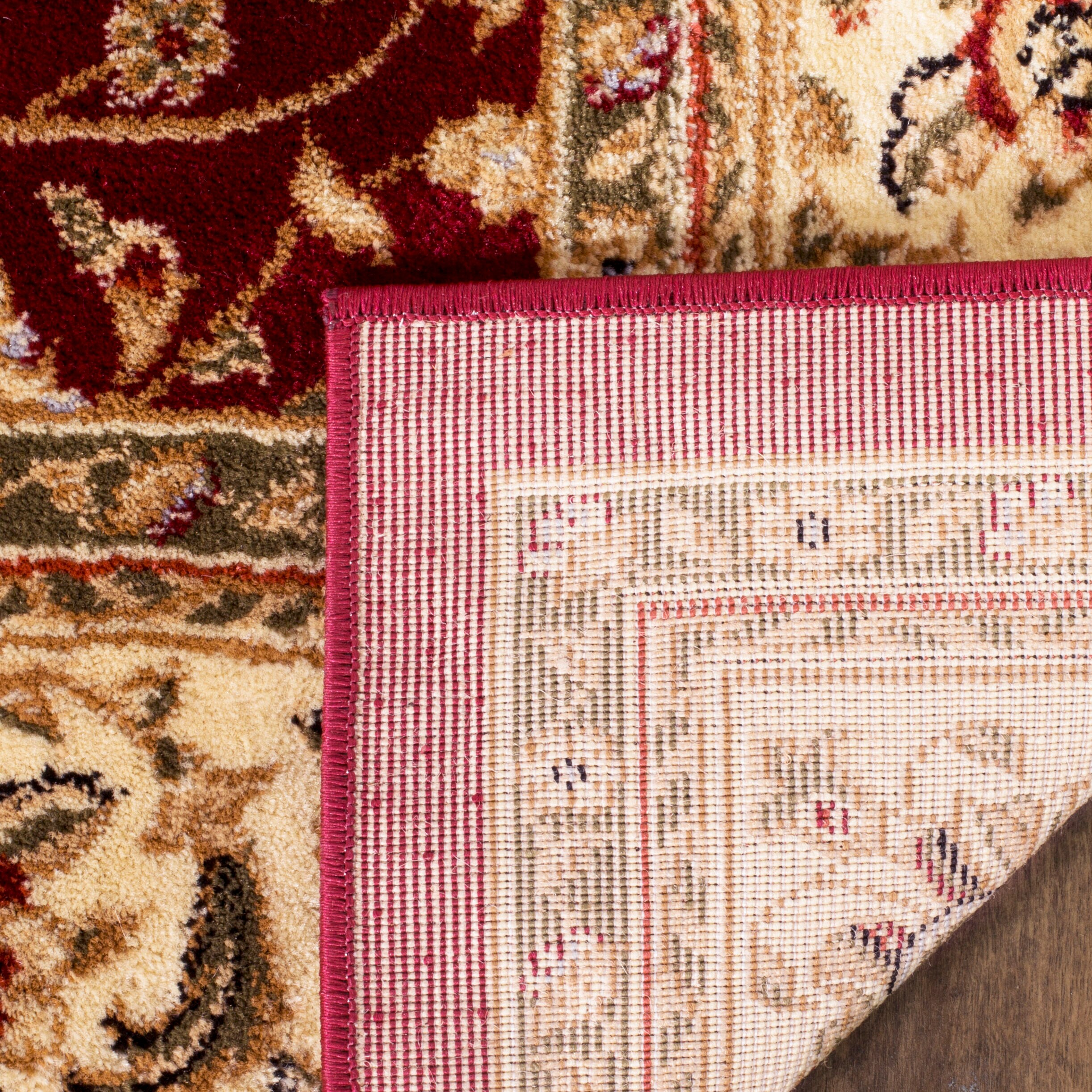 Safavieh LNH312A-5SQ rugs - View #3