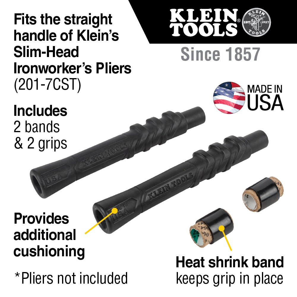 Klein Tools M2017CSTA sidecutters - View #3