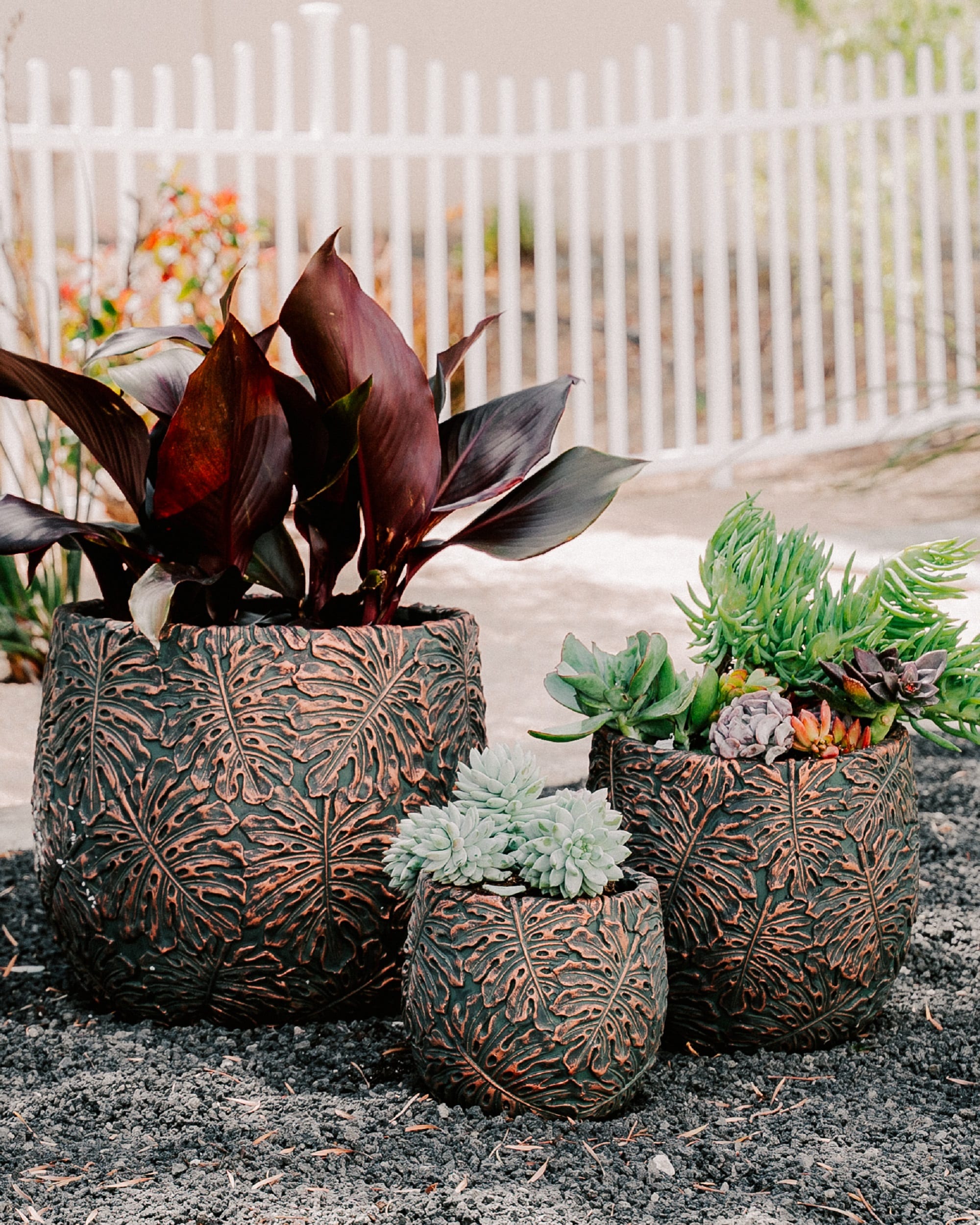 XBrand PL6707BN Planter-Window-Box - View #9