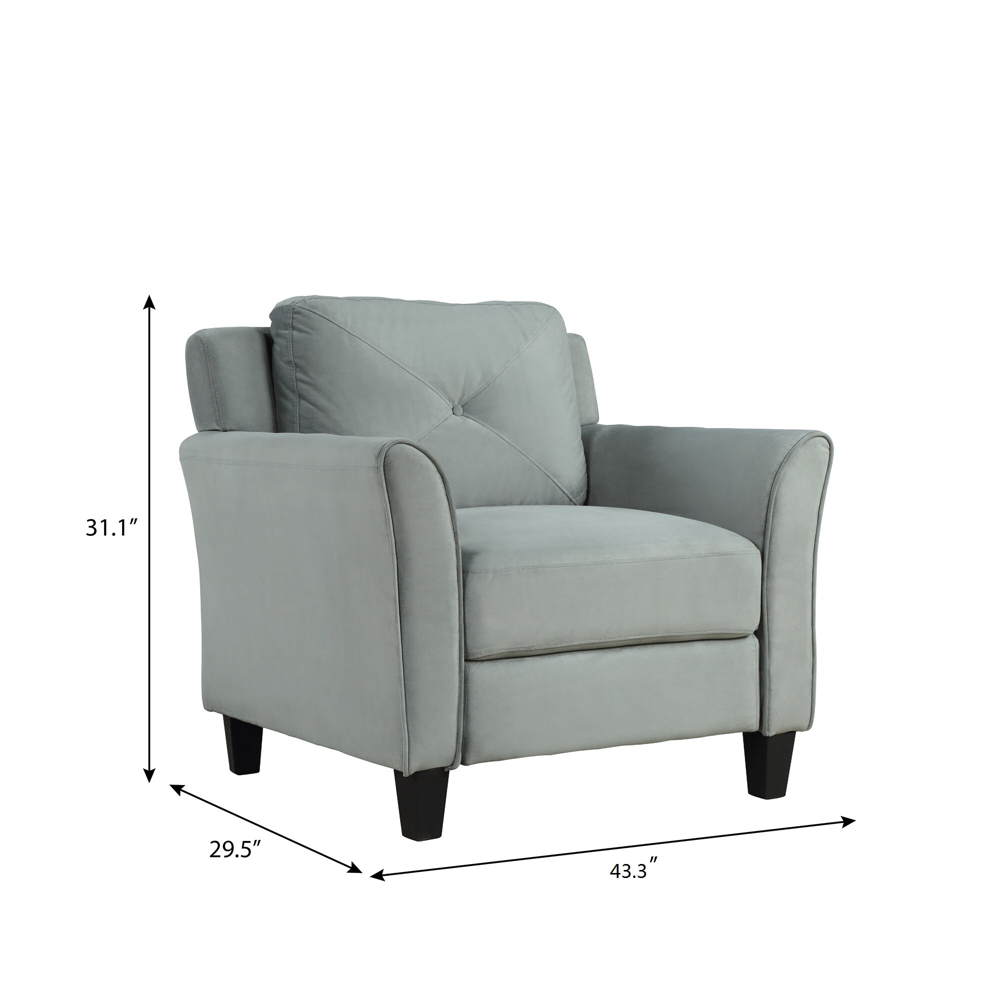 CASAINC BH-048EAA Sofas-Loveseats - View #13