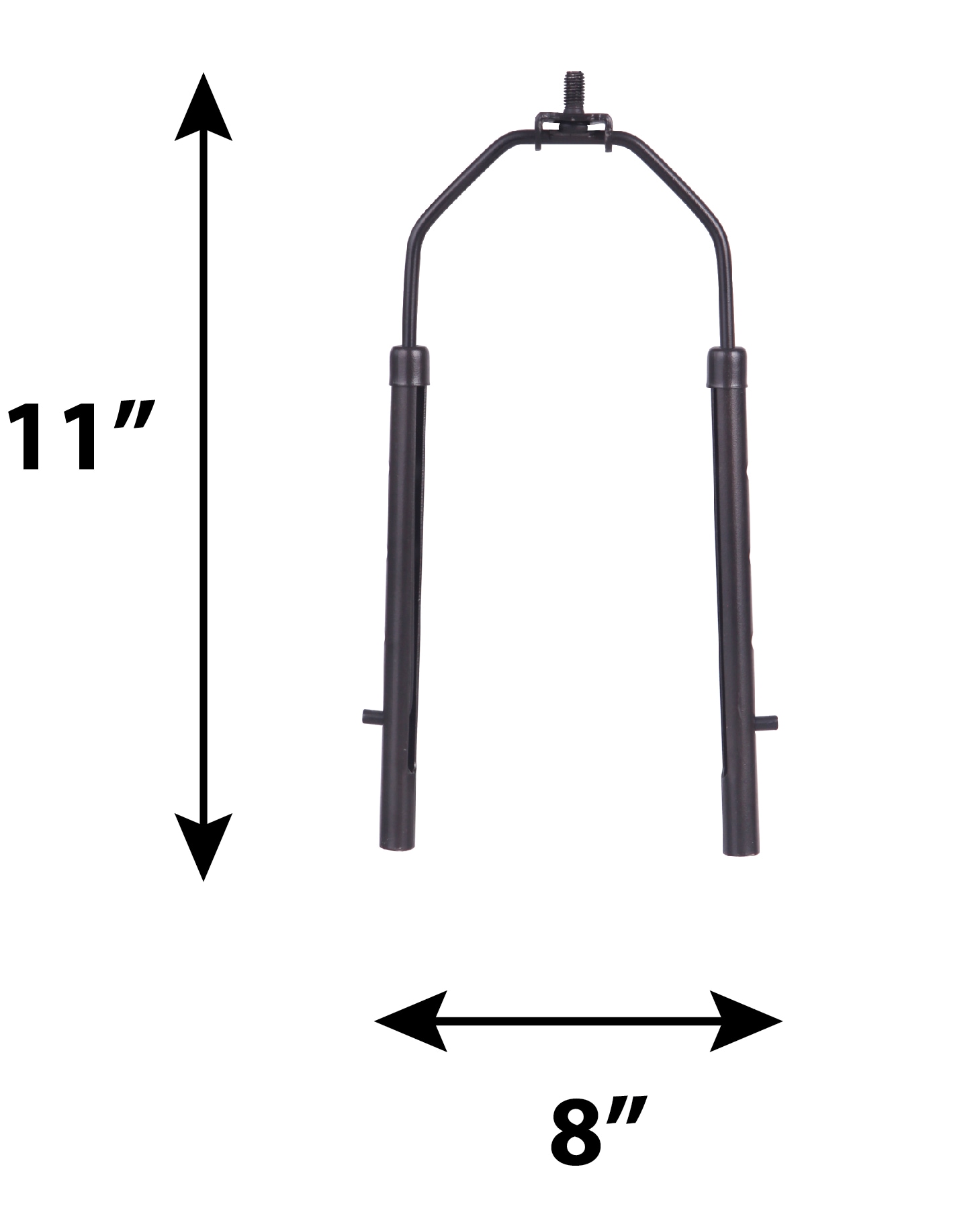allen + roth LPH12HOSB Lamp-Finials - View #2