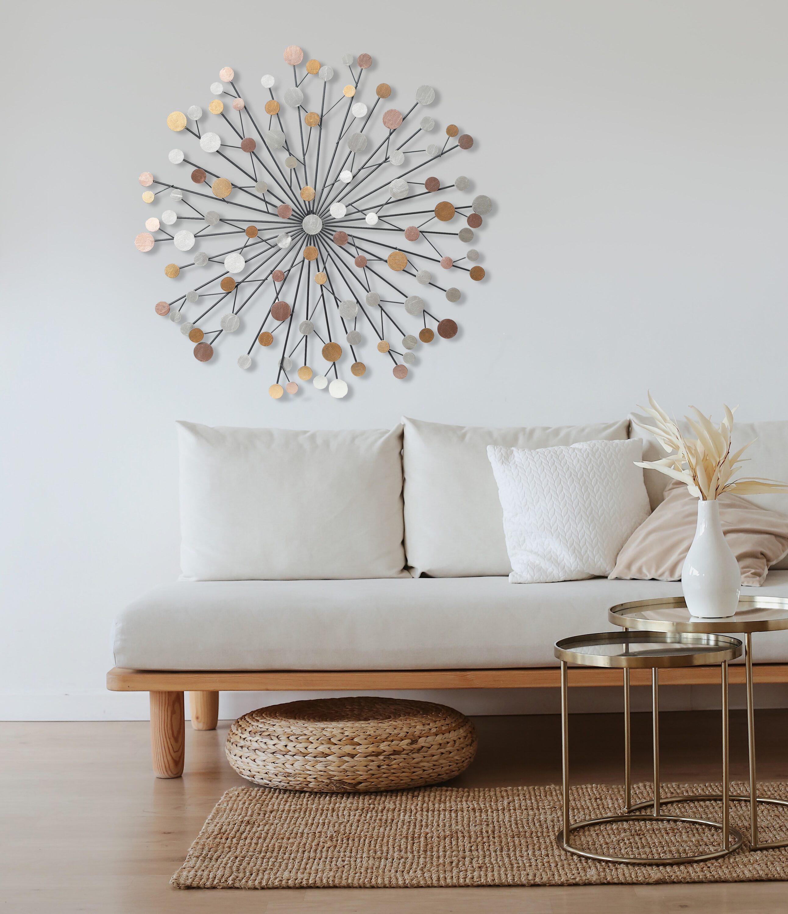 LuxenHome WHA564 Wall-Accents - View #5