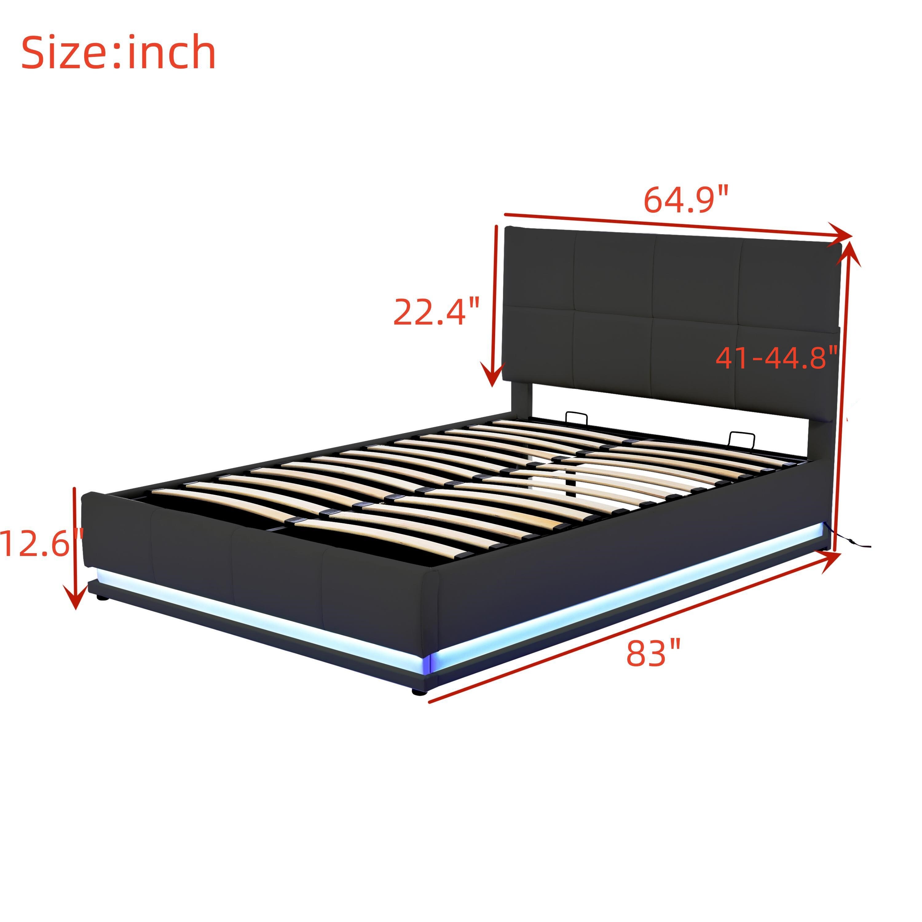 ModernLuxe L-HL000036AAB beds - View #3
