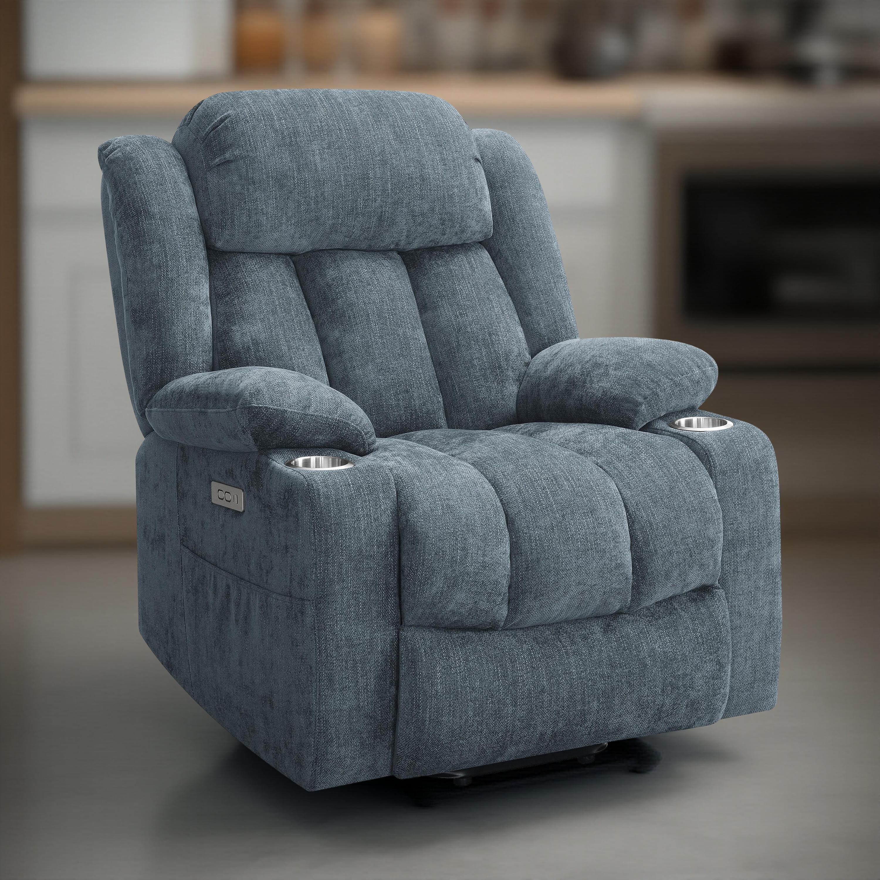 Benzara BM329620 recliners - View #5