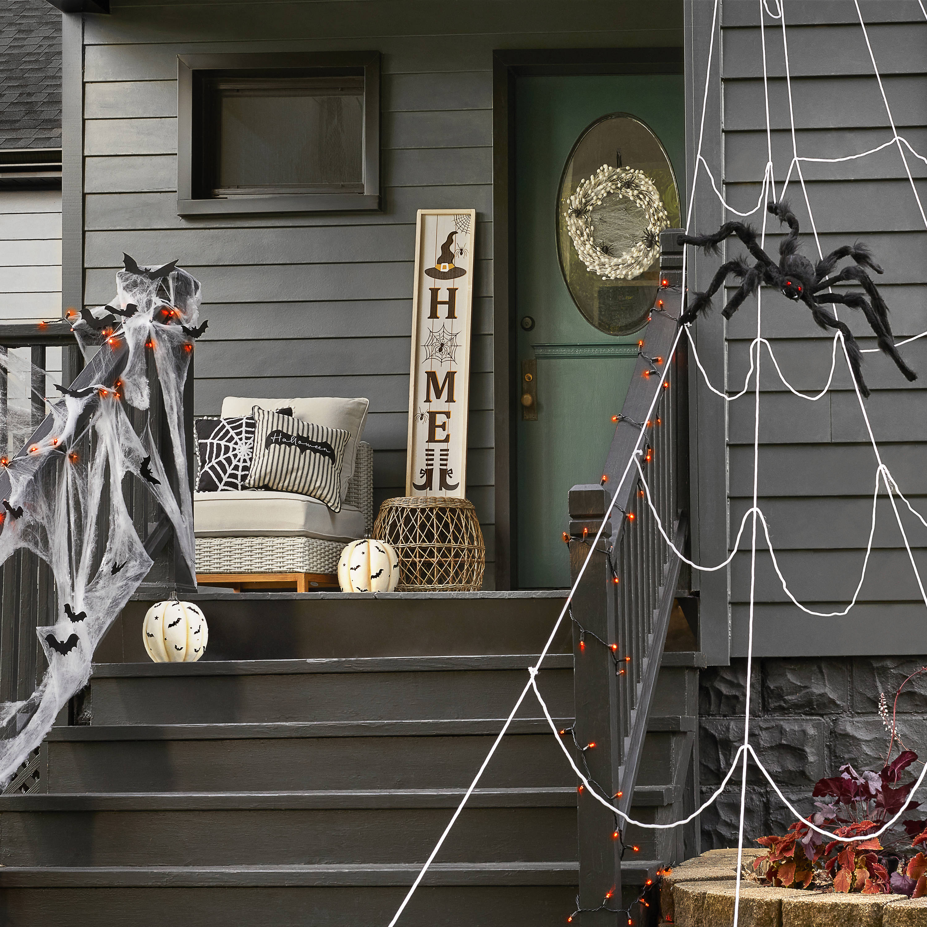 Shop Haunted Living Creepy Critters Collection at Lowes.com