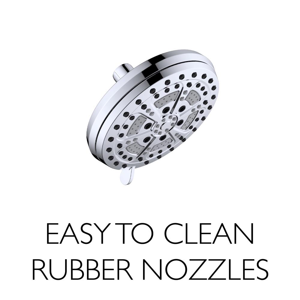 Design House 582700-PC Fixed-Showerhead - View #6