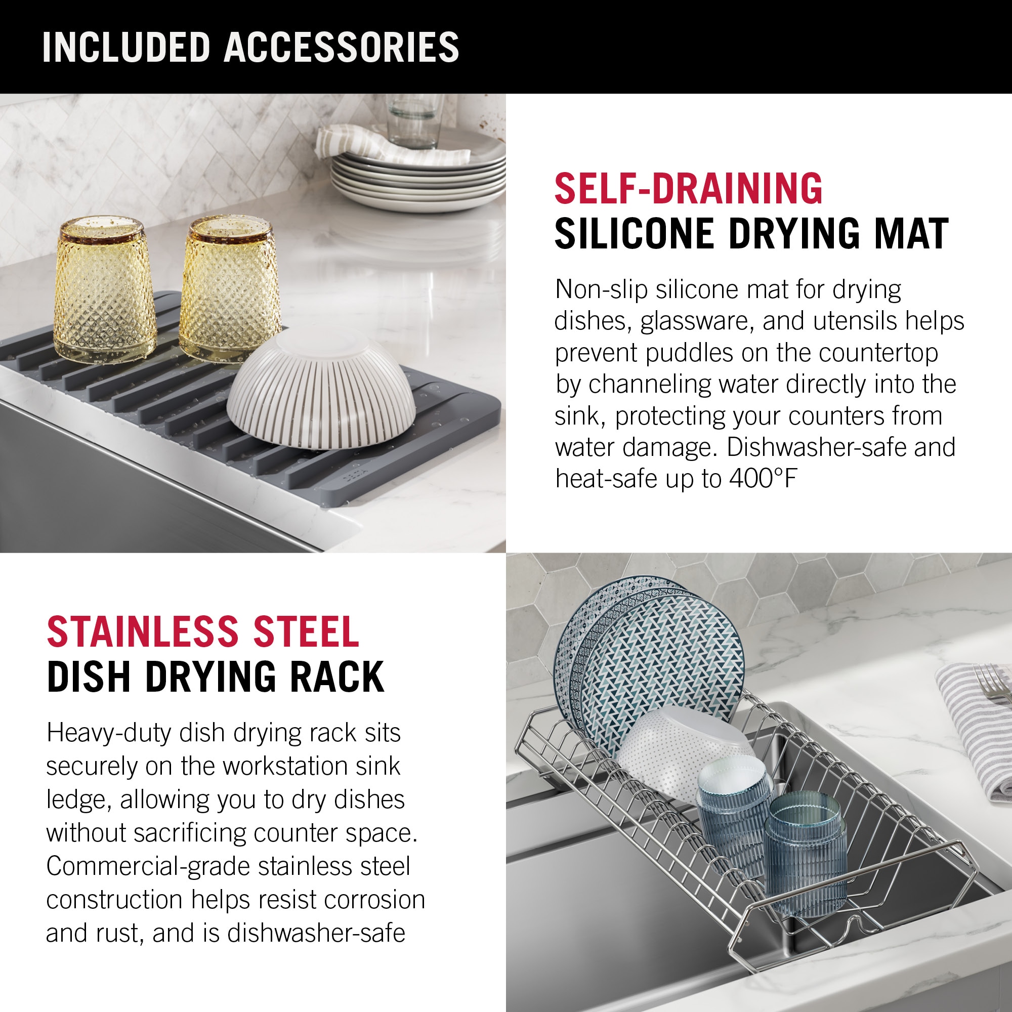 Delta 95BA132-45S-SS Kitchen-Sinks - View #17