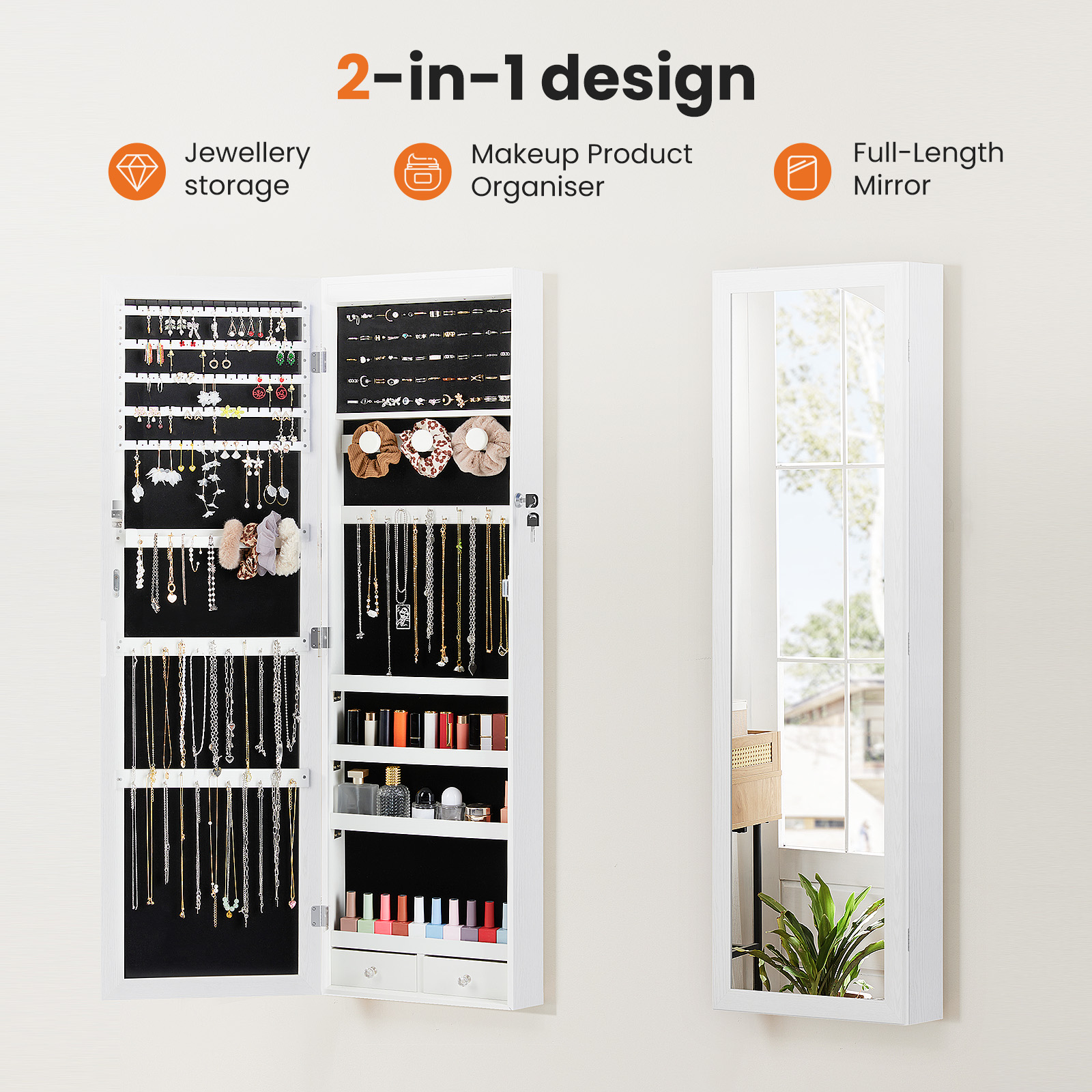 ToolCat PLP1-27-BHH Jewelry-Organization - View #4