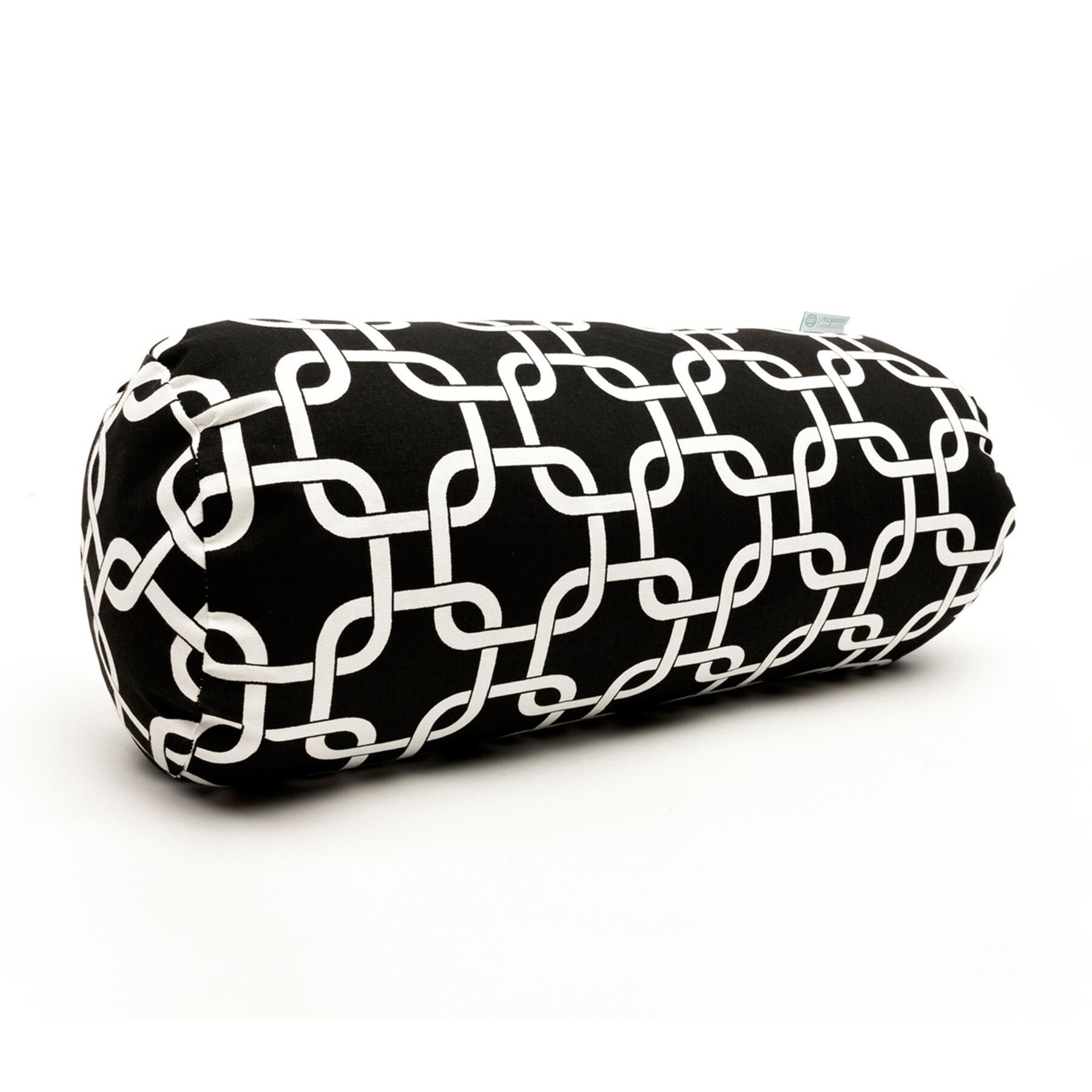 Black Bolster Outdoor Decorative Pillows at Lowes.com